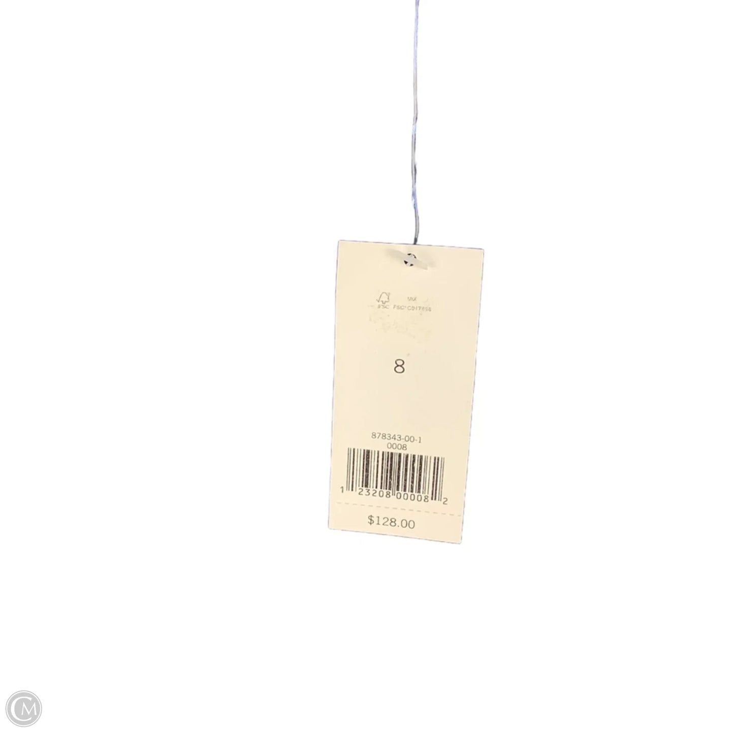 Dress Party Midi By Banana Republic In Navy, Size: 8