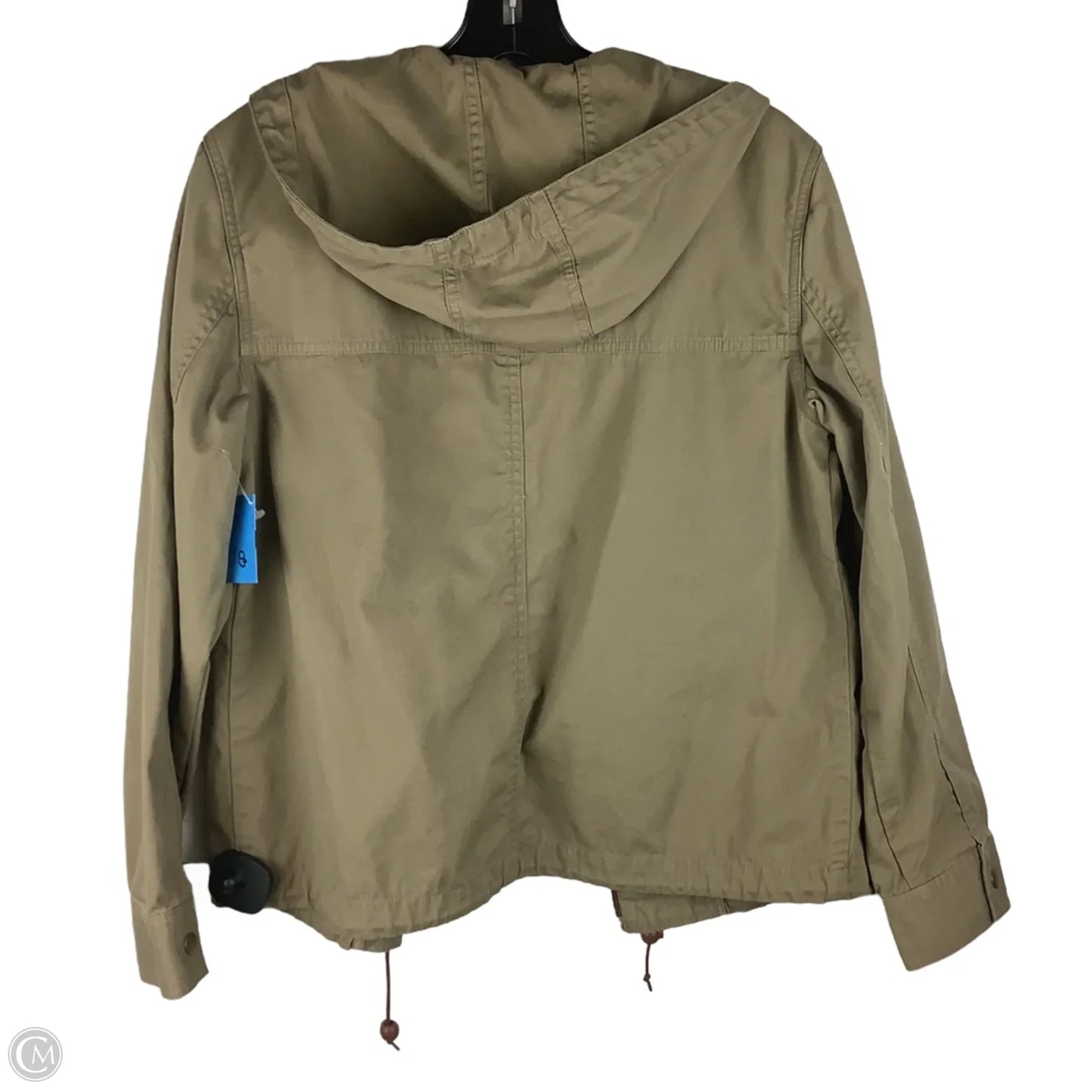 Jacket Other By Orvis In Green, Size: S