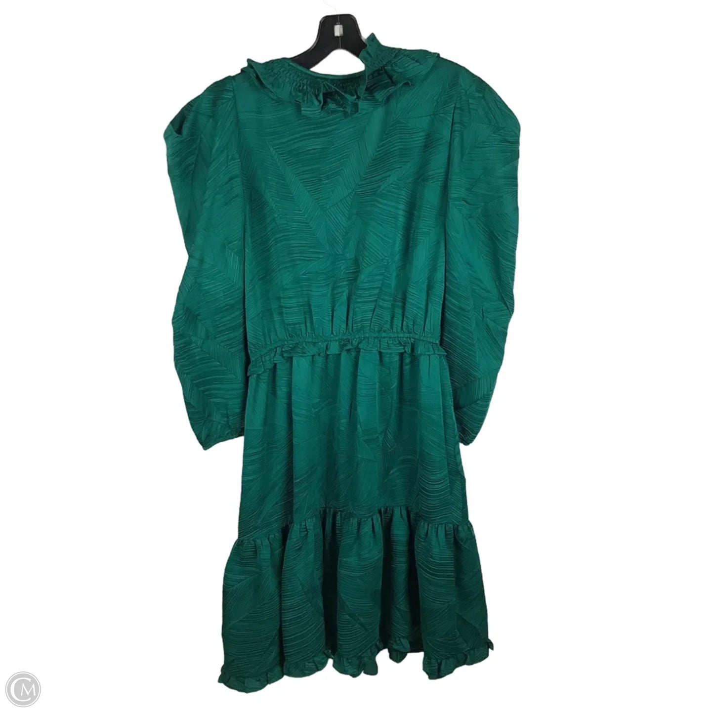 Dress Party Short By Current Air In Green, Size: S