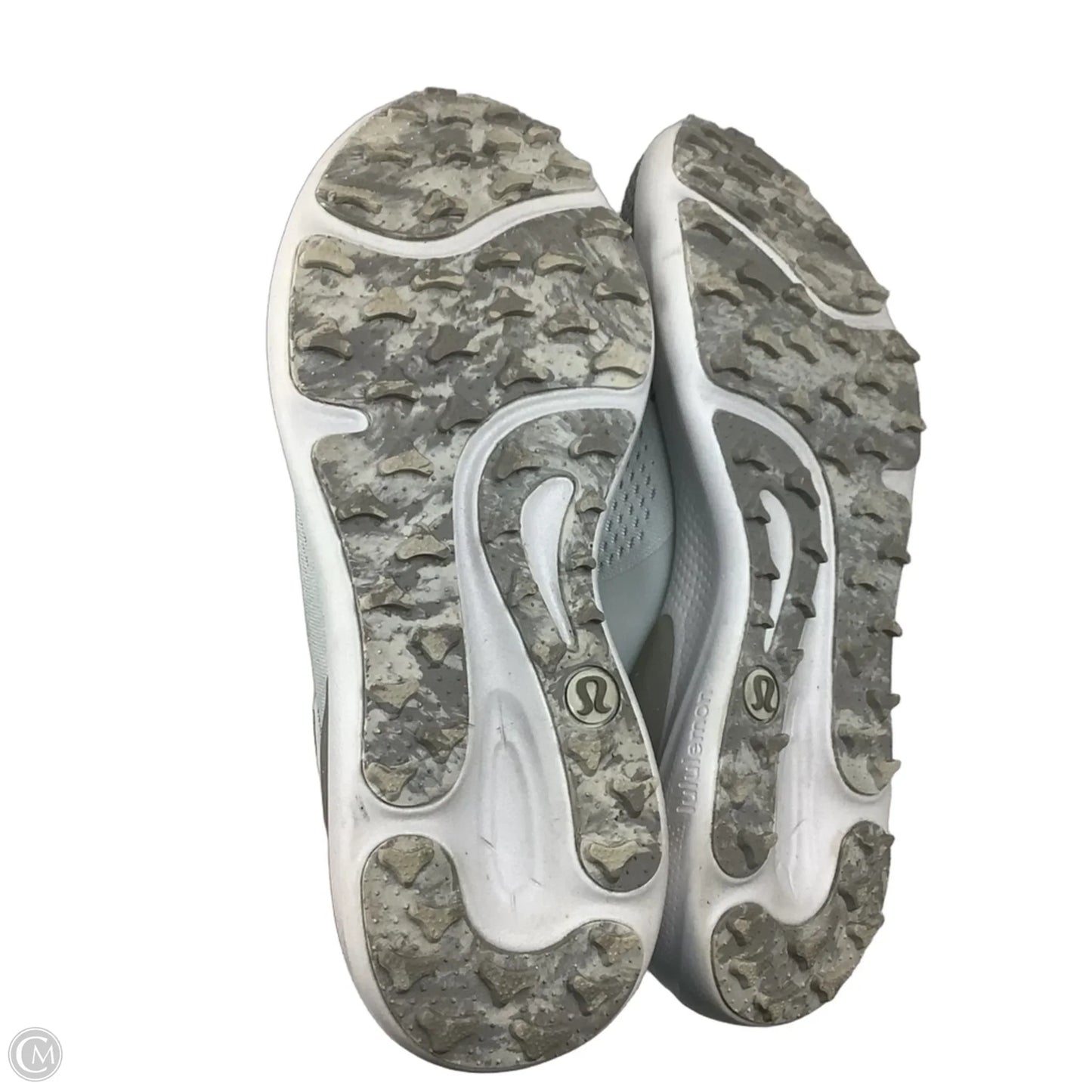 Shoes Athletic By Lululemon In Grey, Size: 10