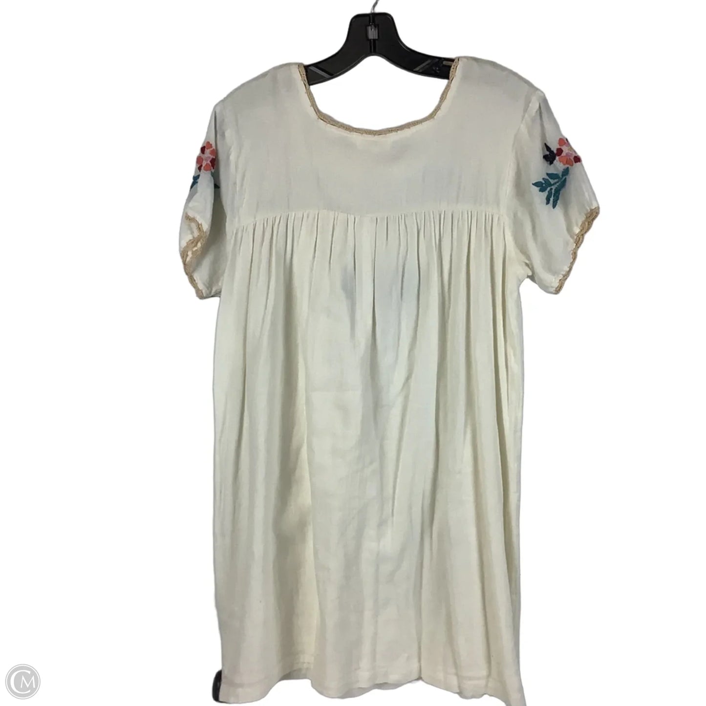 Dress Party Short By Thml In Cream, Size: M