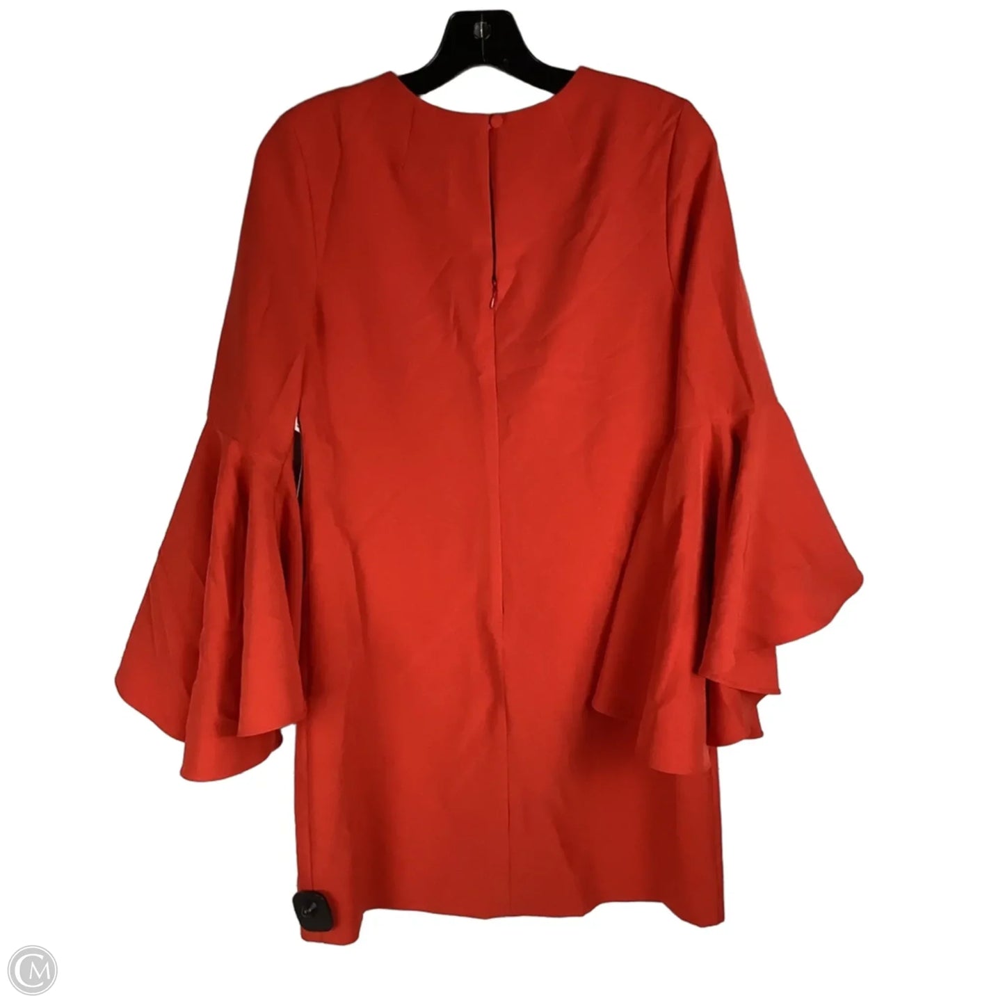 Dress Designer By Milly In Orange, Size: 4