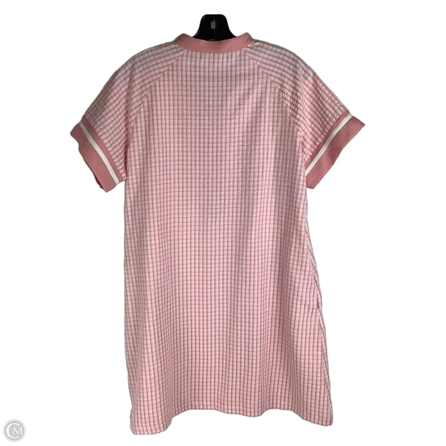 Dress Party Short By Cmc In Pink, Size: M
