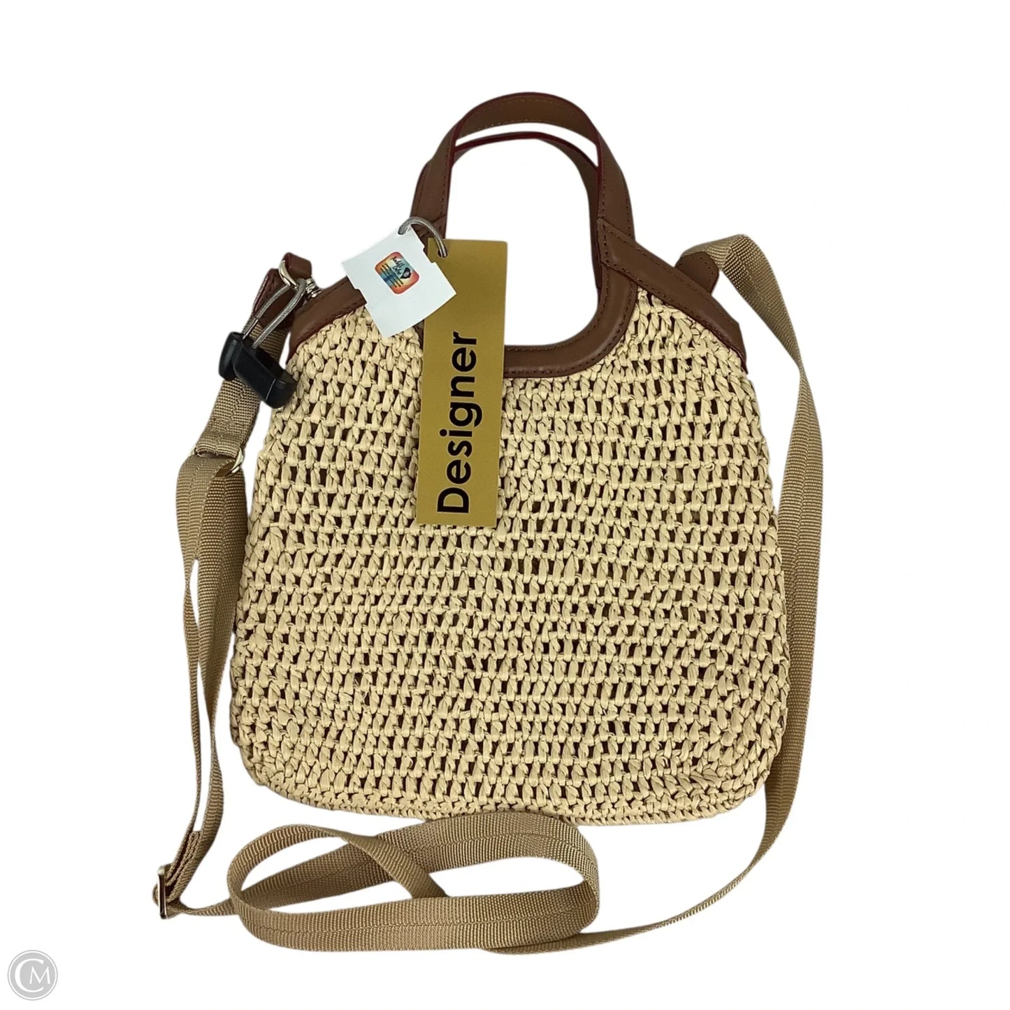 Handbag By Mz Wallace, Size: Small