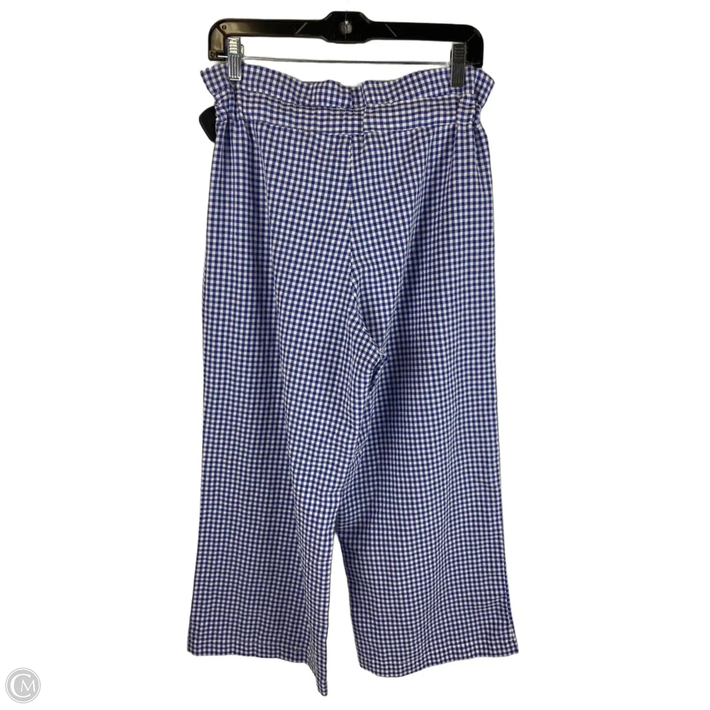 Pants Dress By Joie In Checkered Pattern, Size: S
