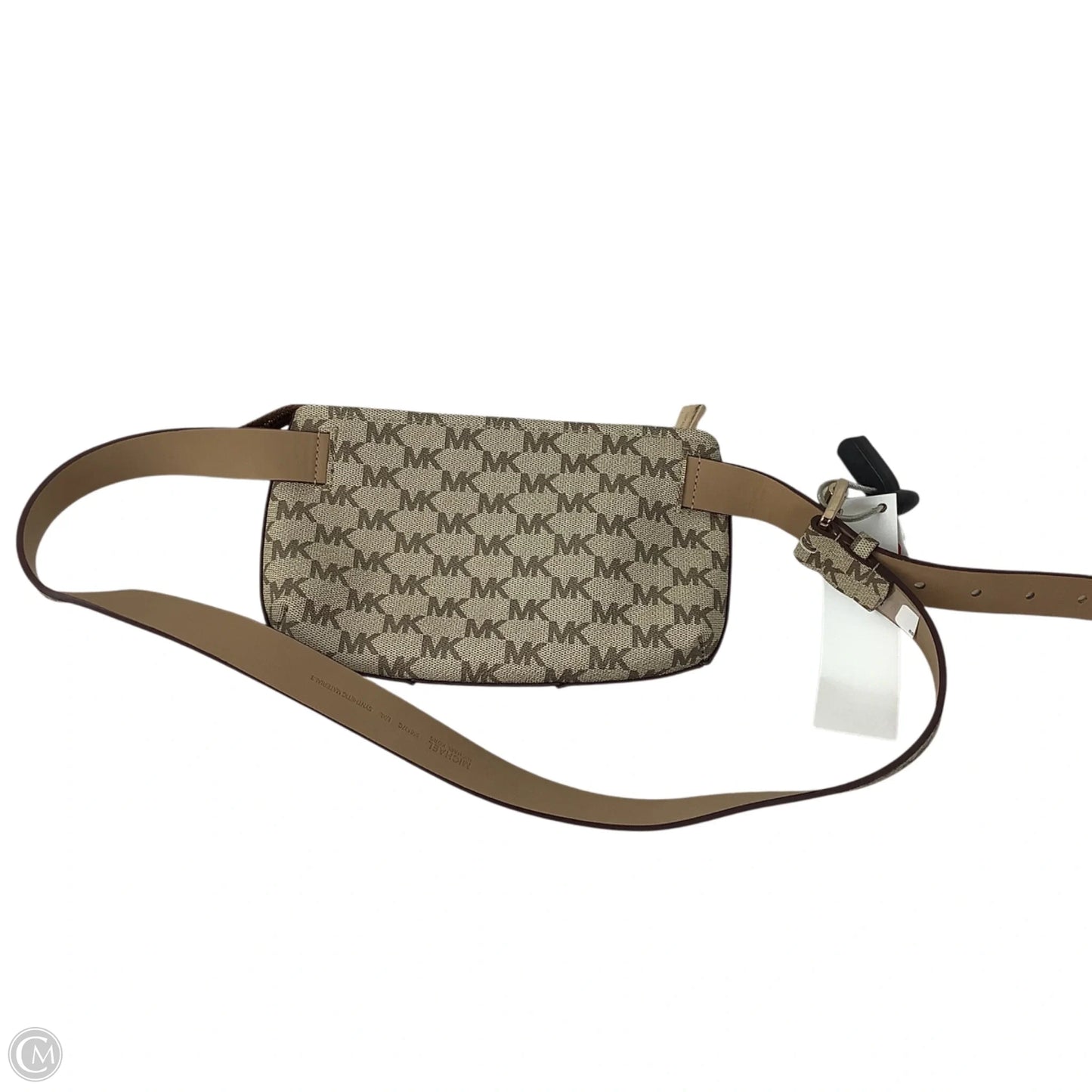 Belt Bag Designer By Michael Kors, Size: L/XL belt size