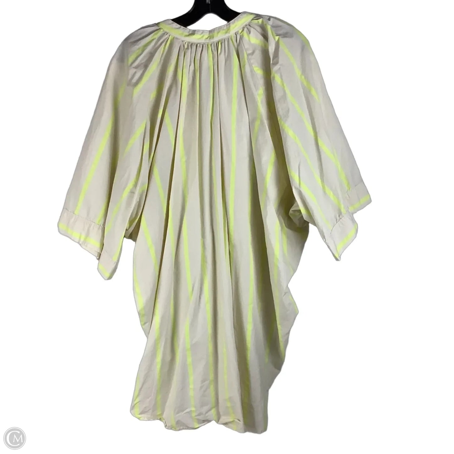 Dress Party Short By Pomander Place In Striped Pattern, Size: L