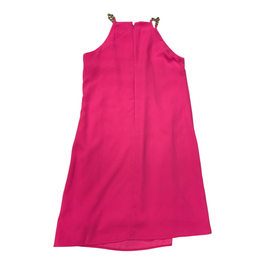 Dress Designer By Lilly Pulitzer In Pink, Size:4