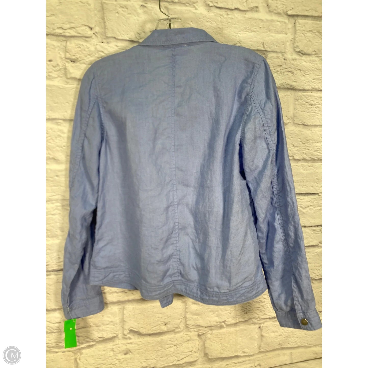 Jacket Other By Cynthia Rowley In Blue, Size: S