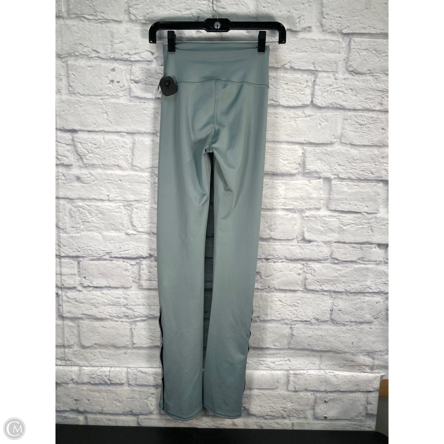 Athletic Pants By Alo In Blue, Size: Xs