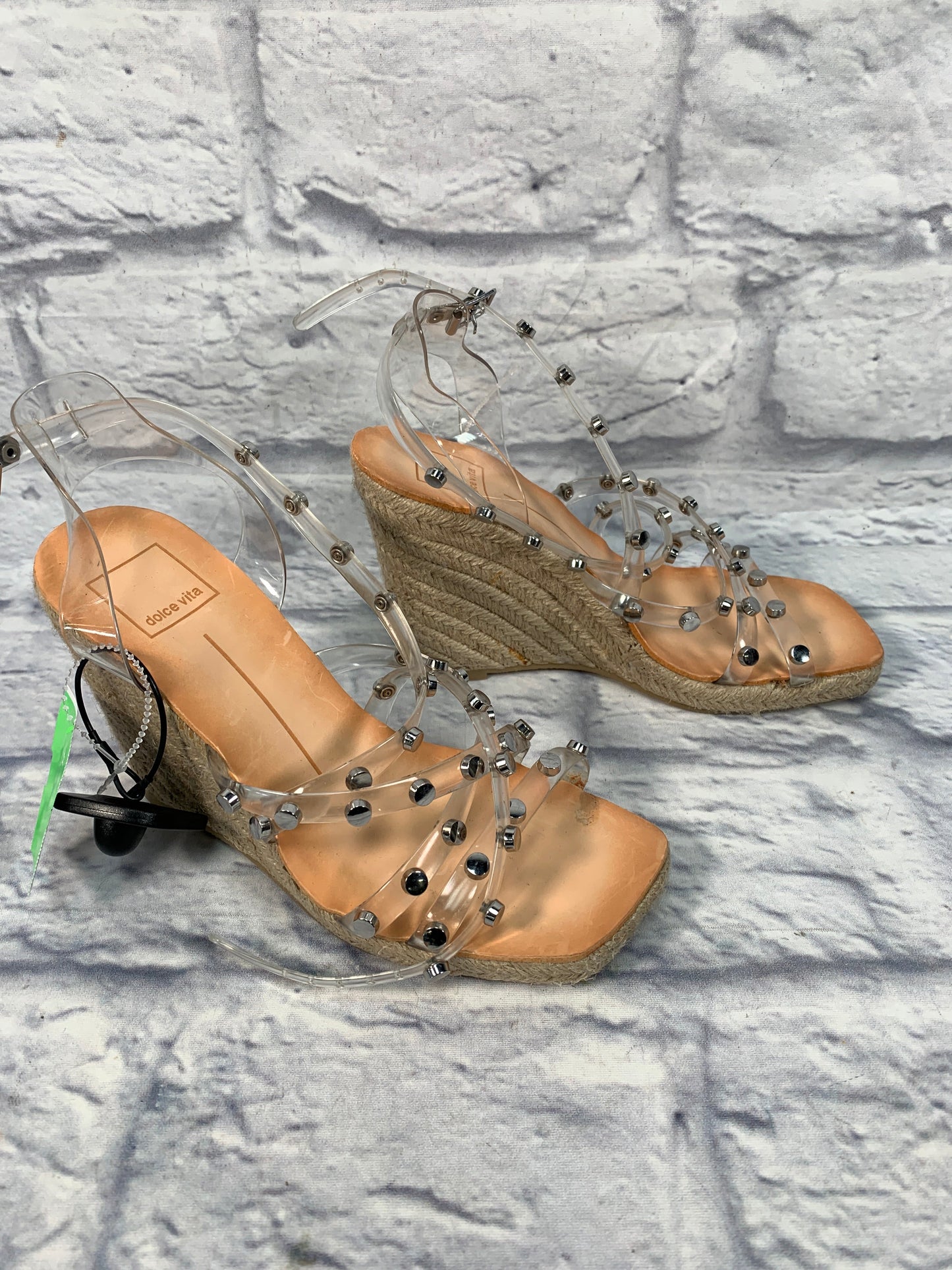 Sandals Heels Platform By Dolce Vita  Size: 6.5