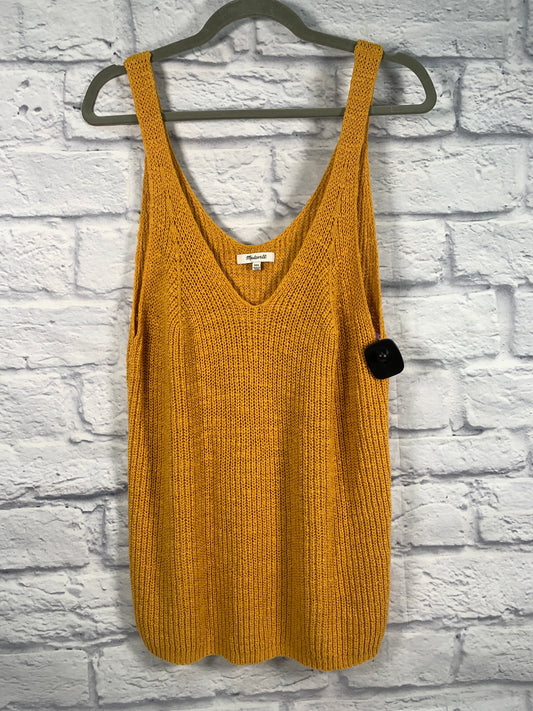 Top Sleeveless By Madewell  Size: Xxl