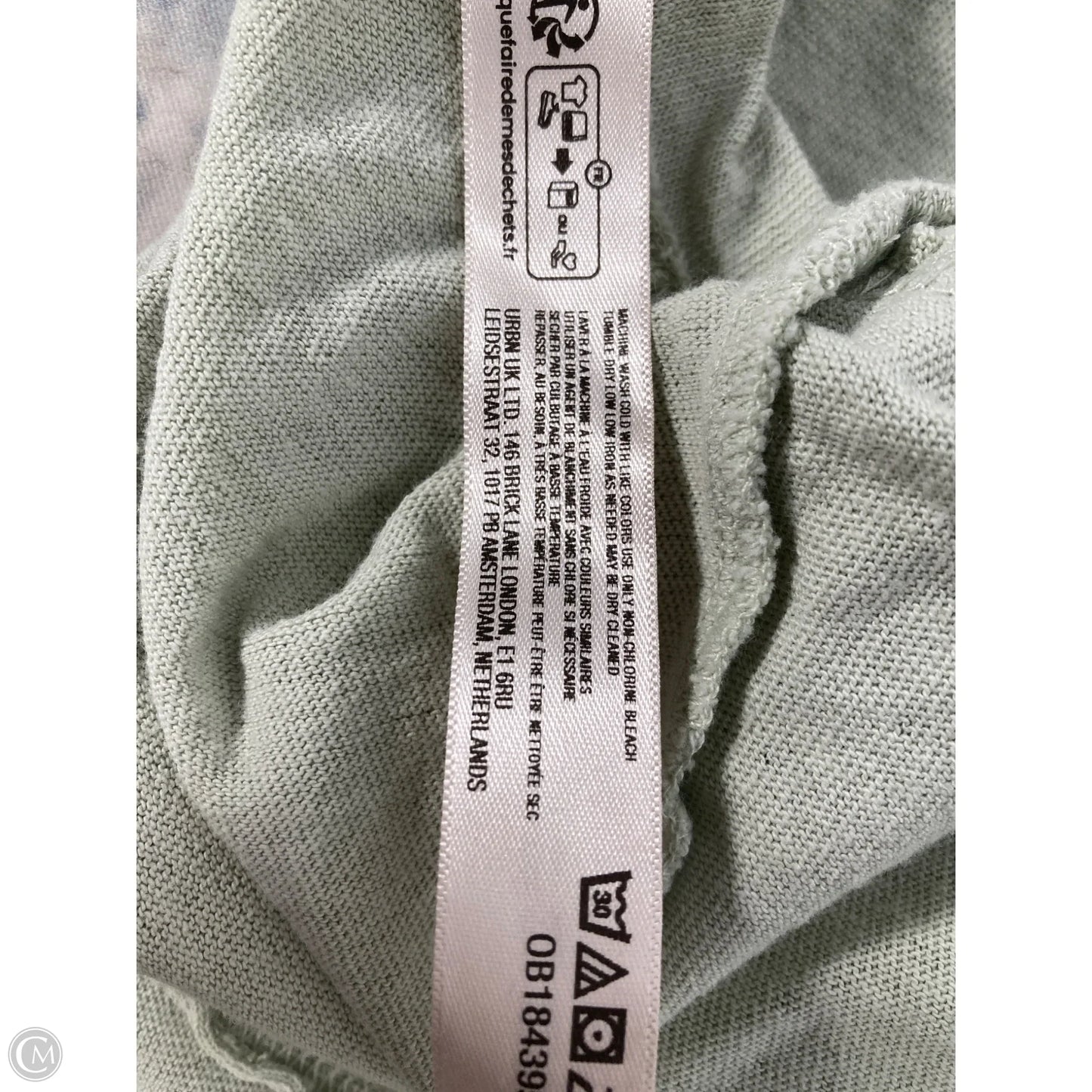 Dress Casual Short By Free People In Green, Size: S