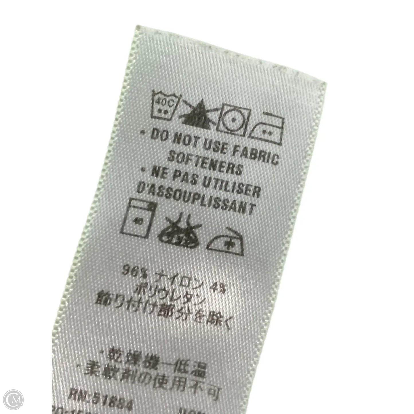 Athletic Capris By Patagonia In Green, Size: M