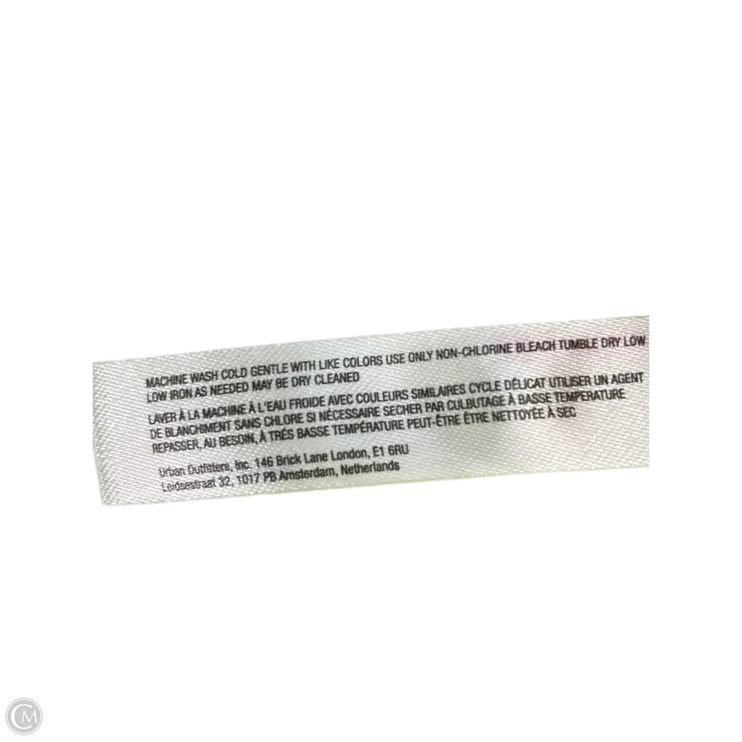 Dress Casual Short By Daily Practice By Anthropologie In Grey, Size: Xs