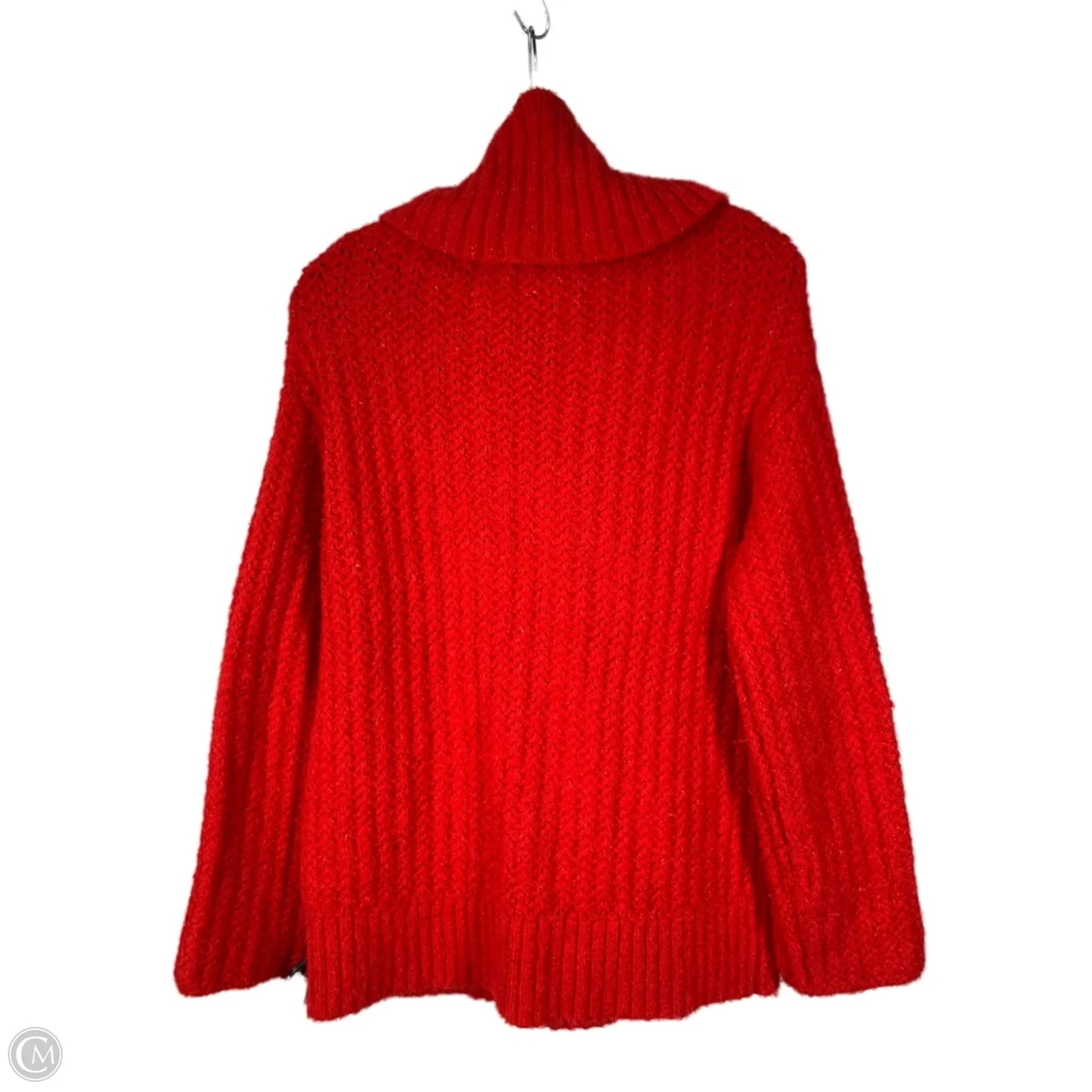 Sweater By Maeve In Red, Size: Xs