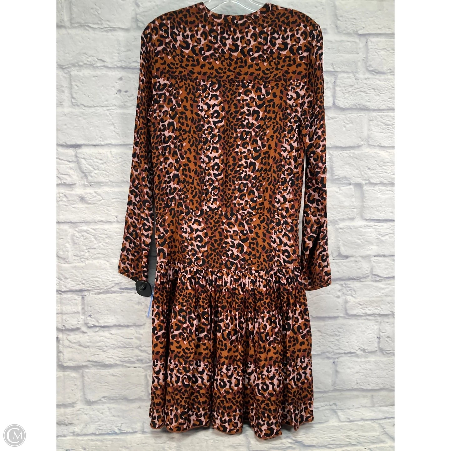 Dress Party Short By Scotch & Soda In Animal Print, Size: S