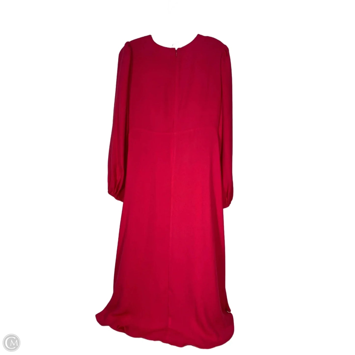 Dress Party Midi By Cabi In Pink, Size: Xs