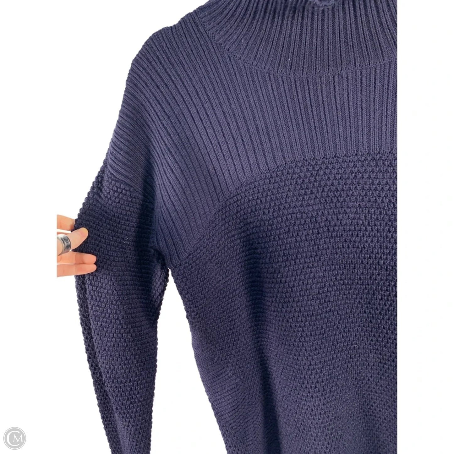 Sweater By Lululemon In Blue, Size: S