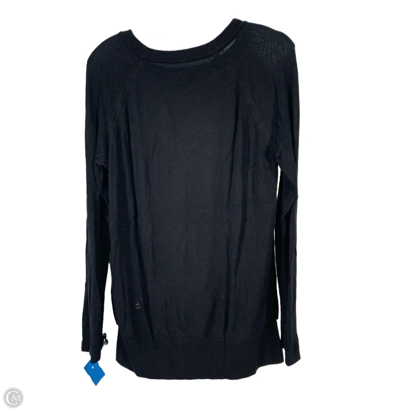 Sweater By Lululemon In Black, Size: S
