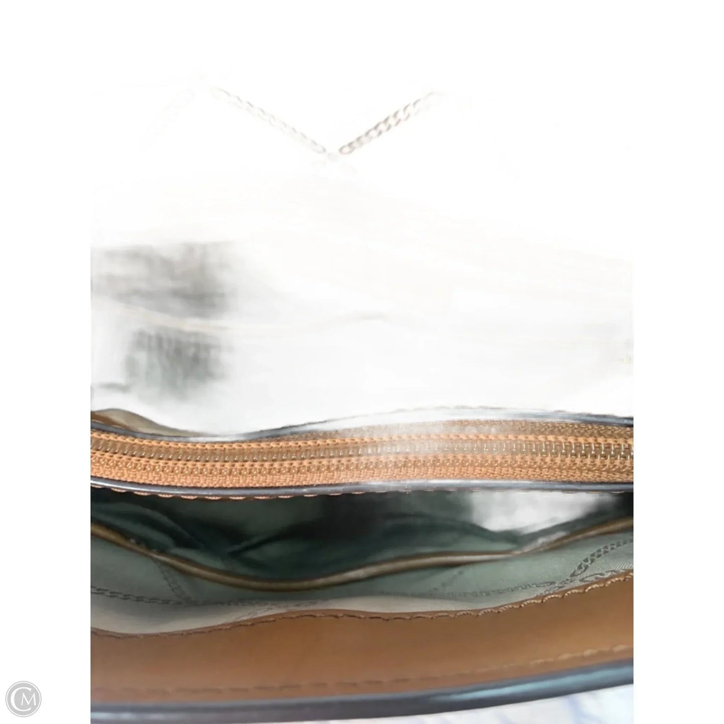 Handbag Designer By Michael Kors, Size: Large