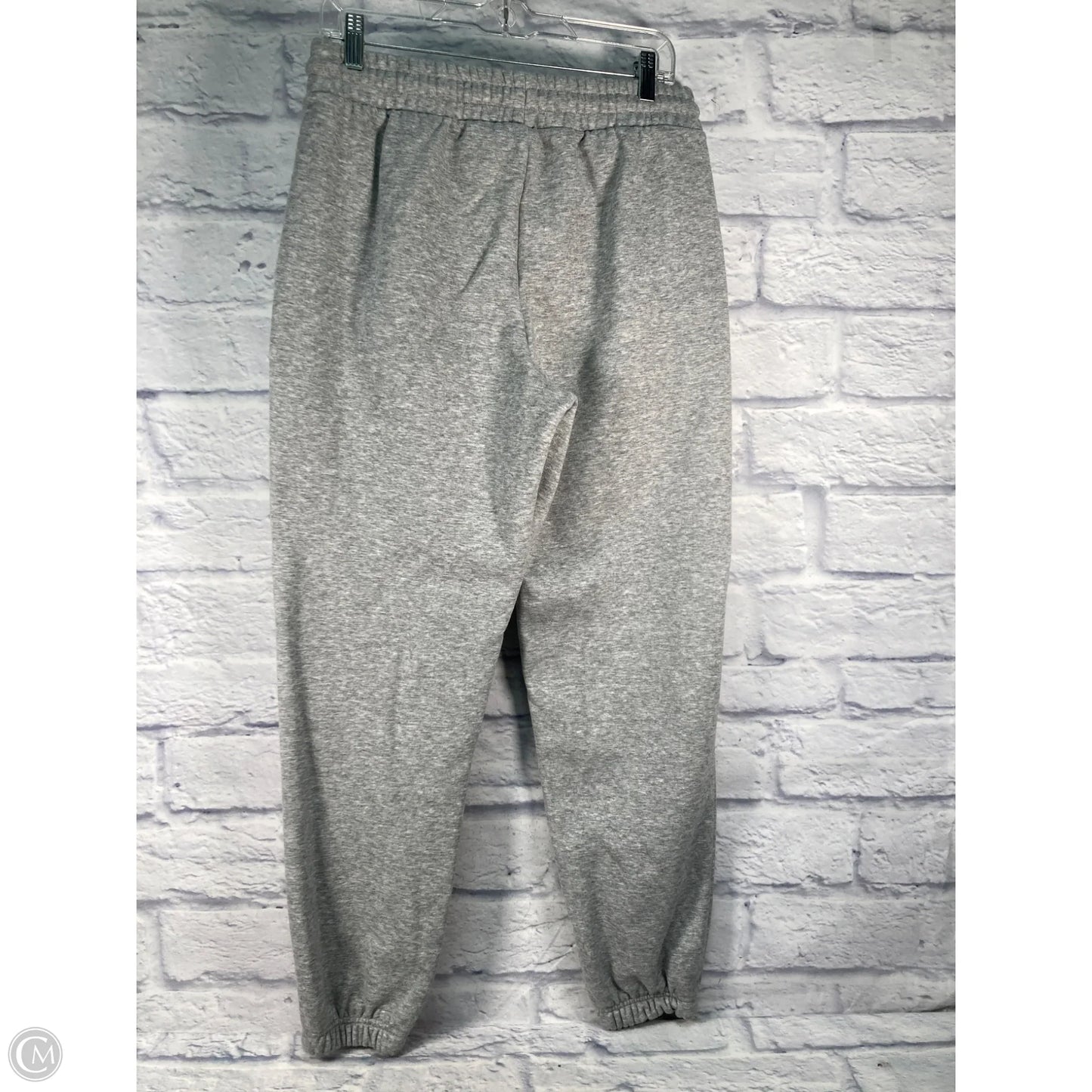 Lounge Set Pants By Fabletics In Grey, Size: M