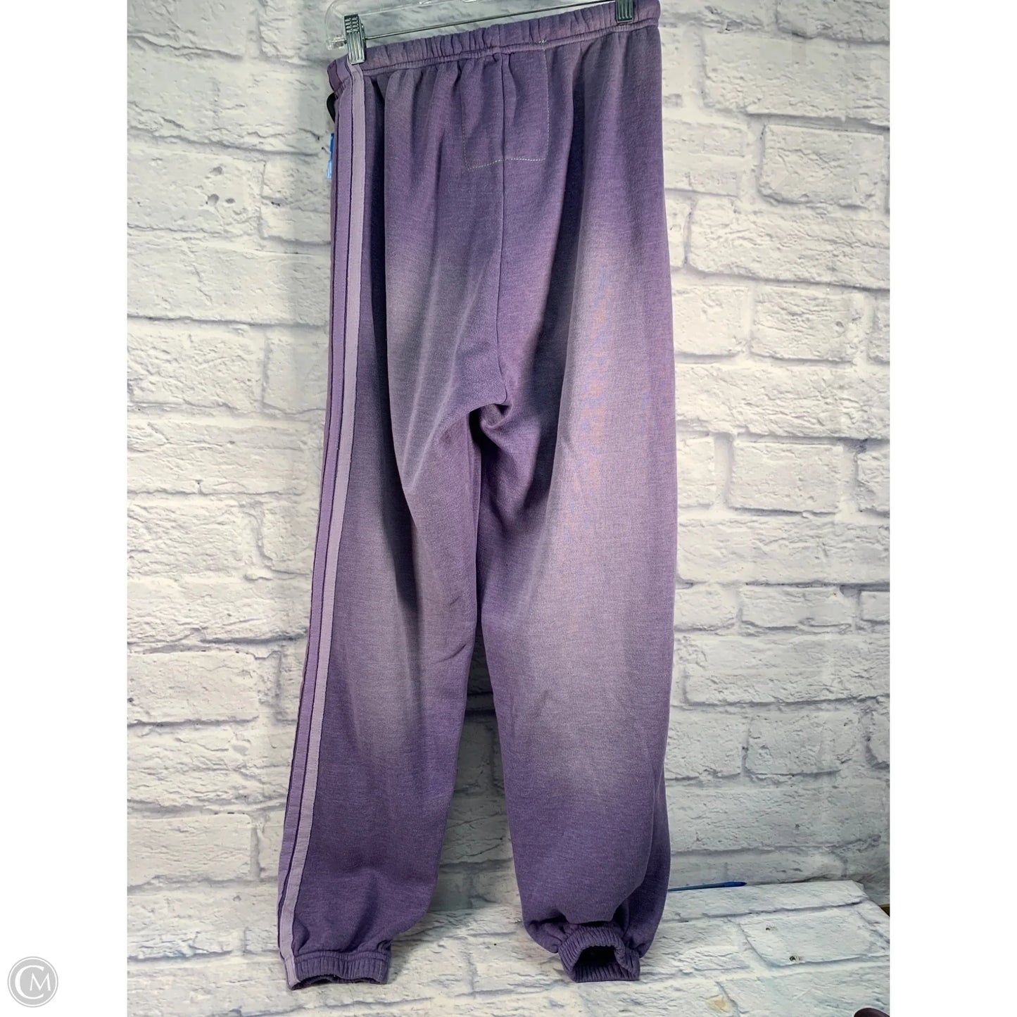 Lounge Set Pants By Clothes Mentor In Purple, Size: L