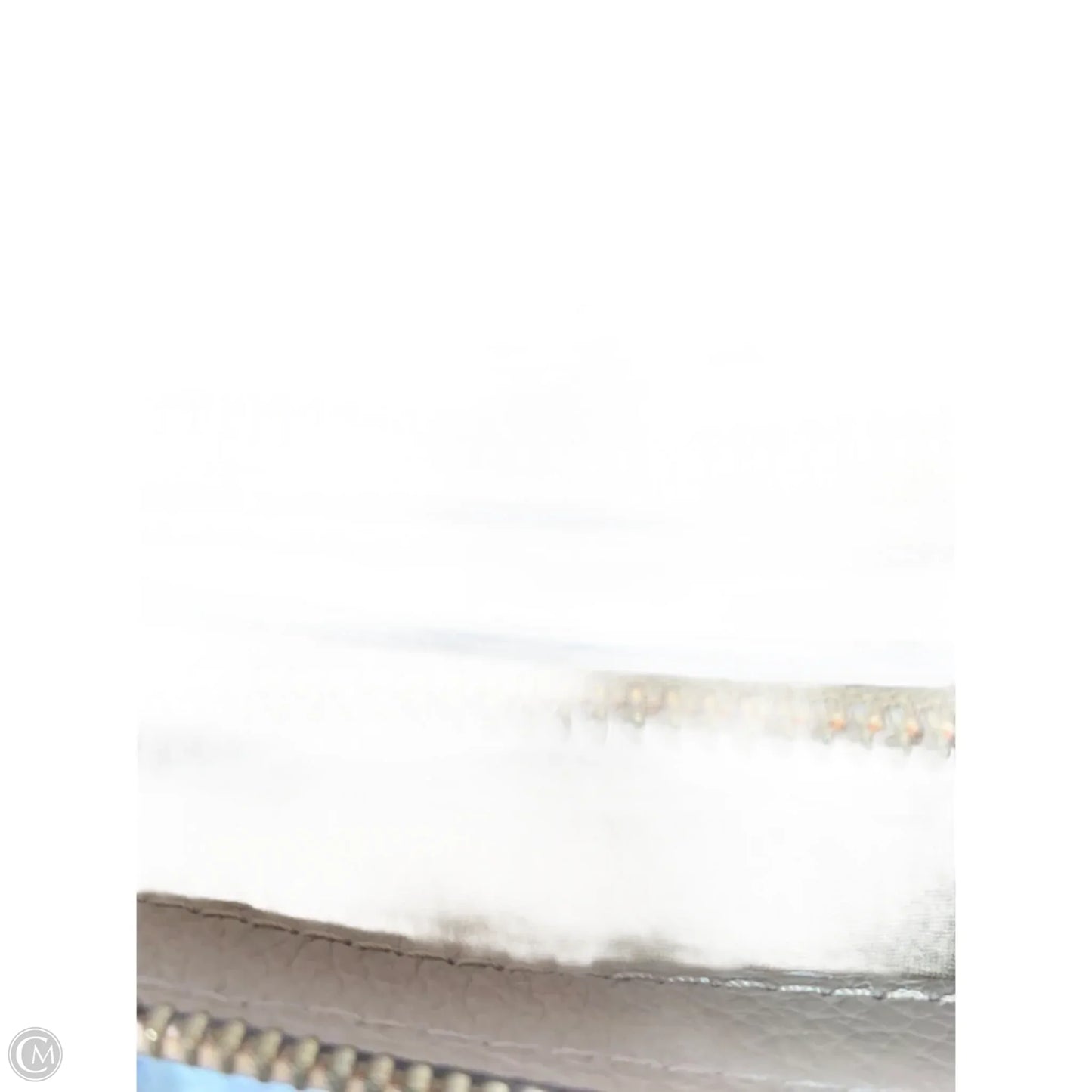 Crossbody Leather By Clothes Mentor, Size: Medium