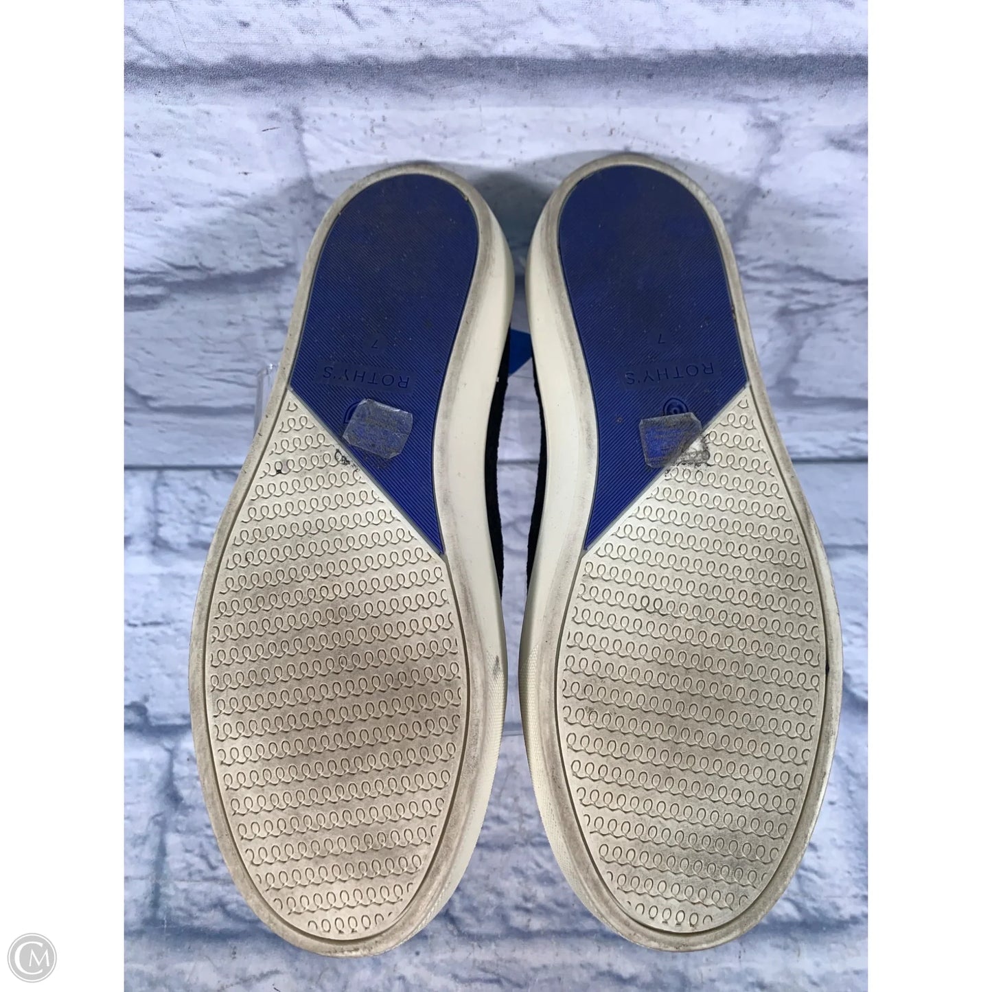 Shoes Flats By Rothys In Animal Print, Size: 7