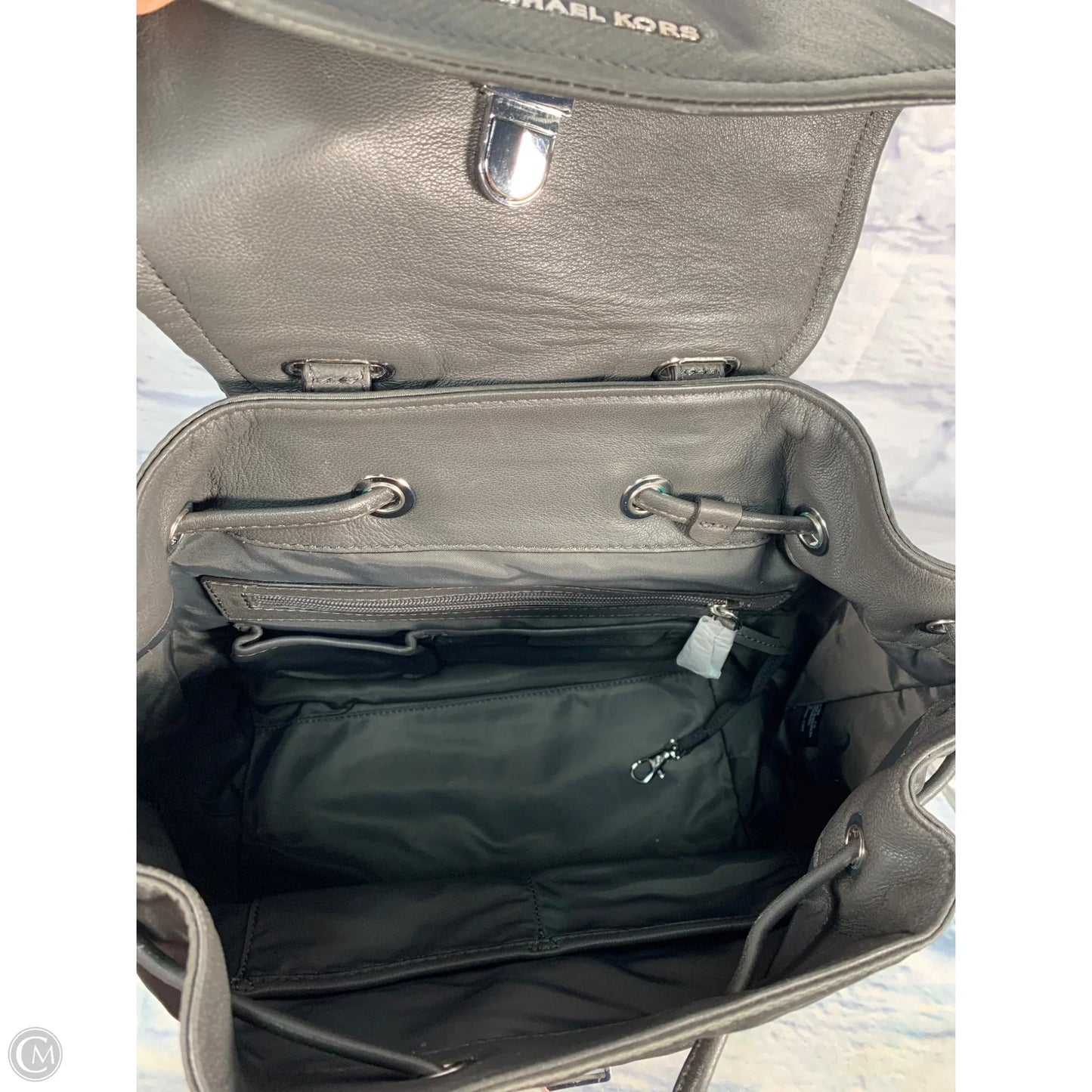 Backpack By Michael By Michael Kors, Size: Large