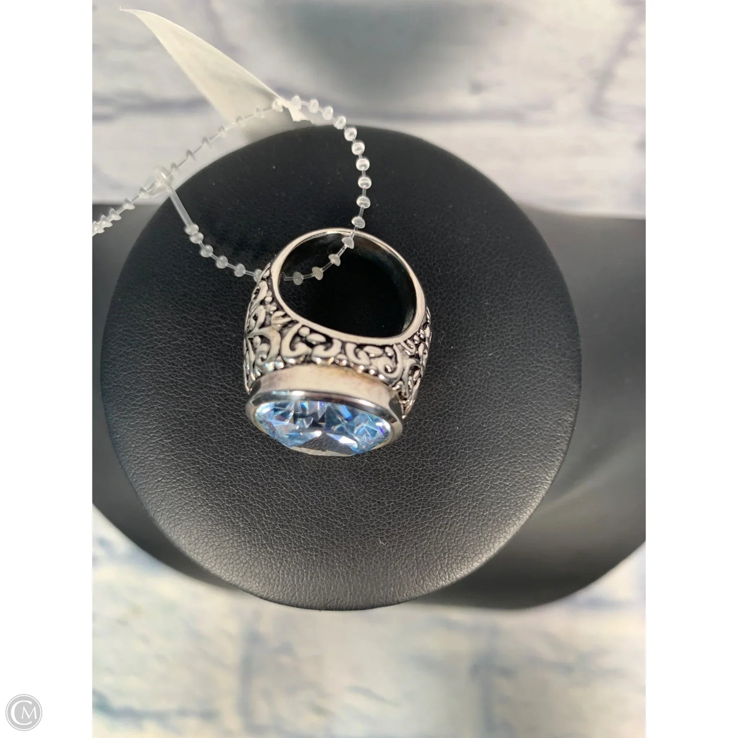 Ring Sterling Silver By Barse, Size: 8