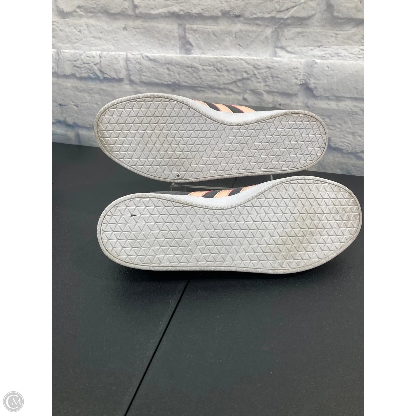 Shoes Sneakers By Adidas In Grey, Size: 11