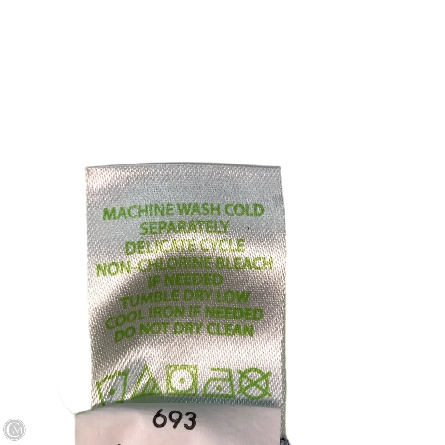 Dress Designer By Lilly Pulitzer In Blue & Purple, Size: Xxs