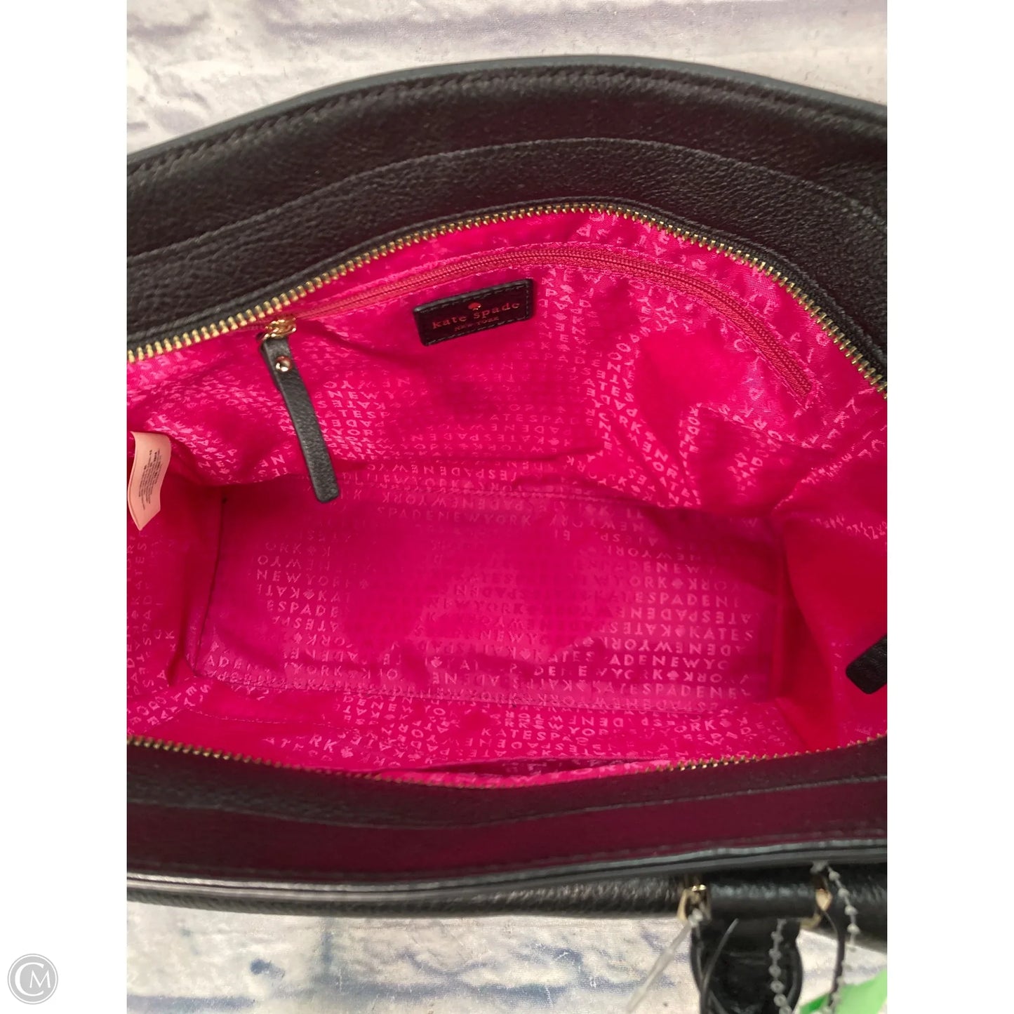 Handbag Designer By Kate Spade, Size: Large