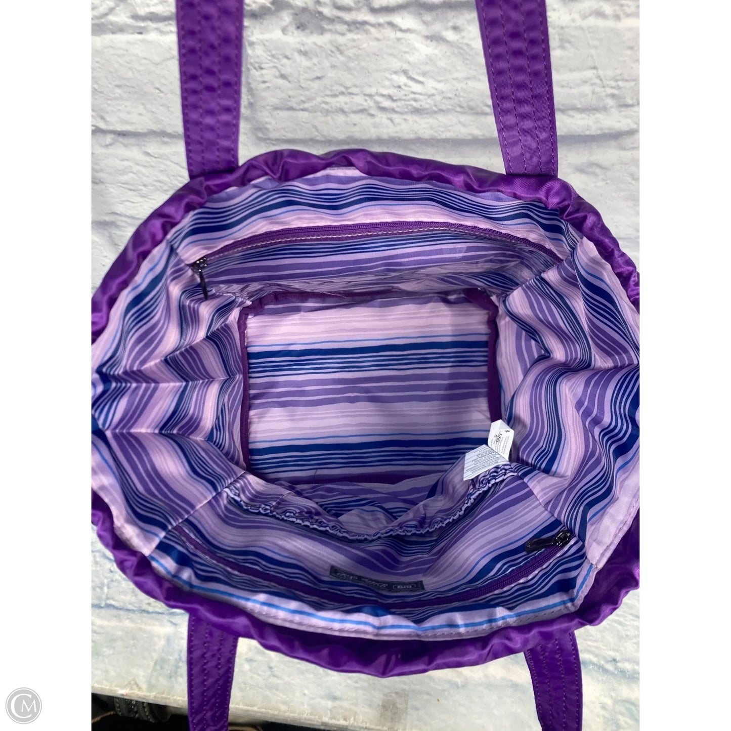 Handbag By Lug, Size: Large