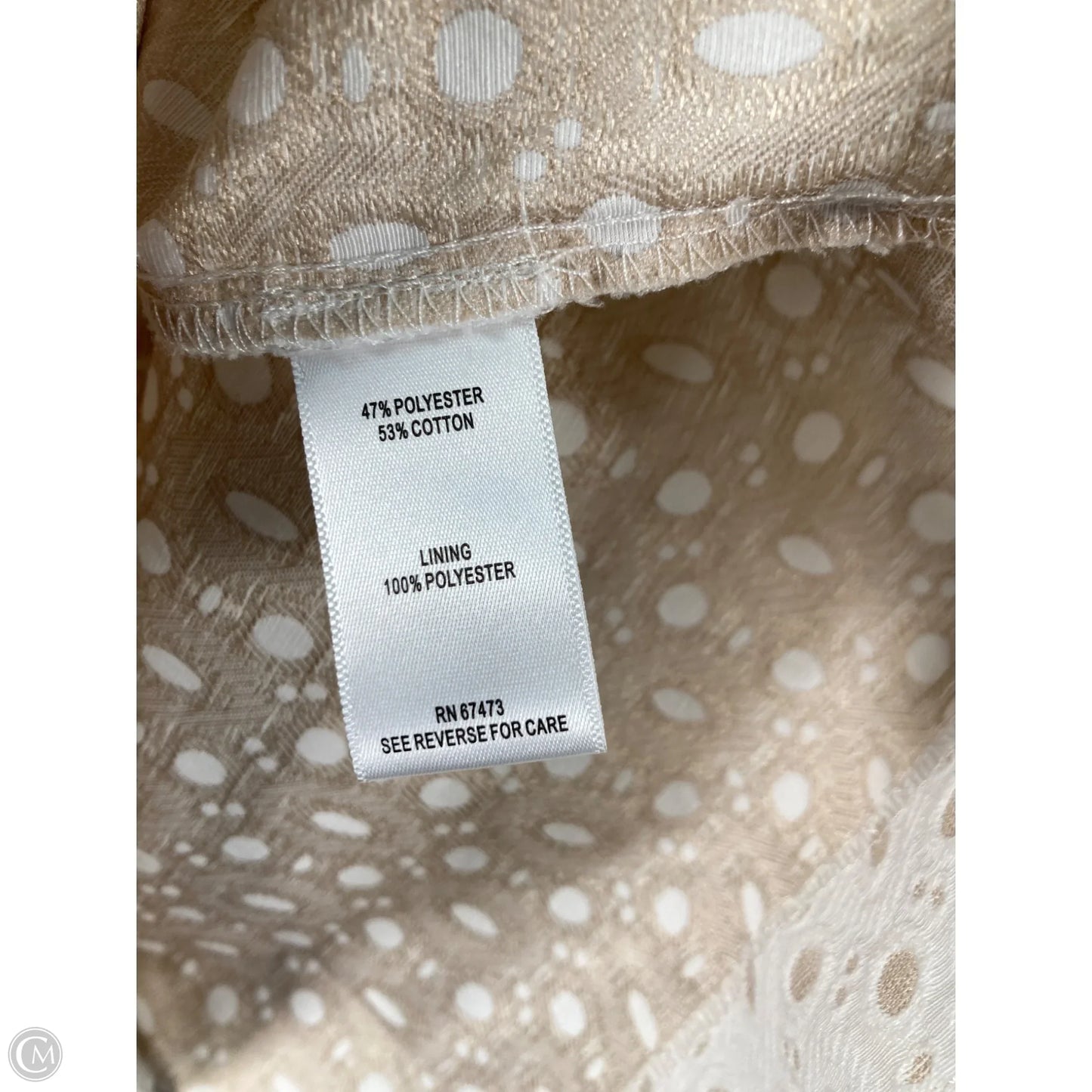 Dress Party Short By Just Taylor In White, Size: Xs