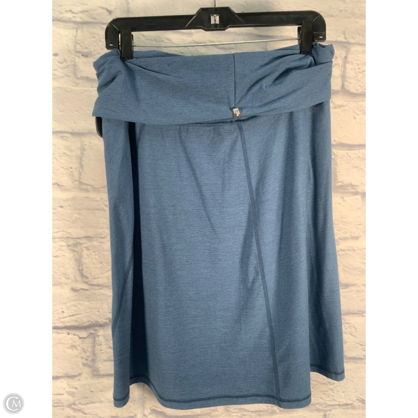 Athletic Skirt By The North Face In Blue, Size: L