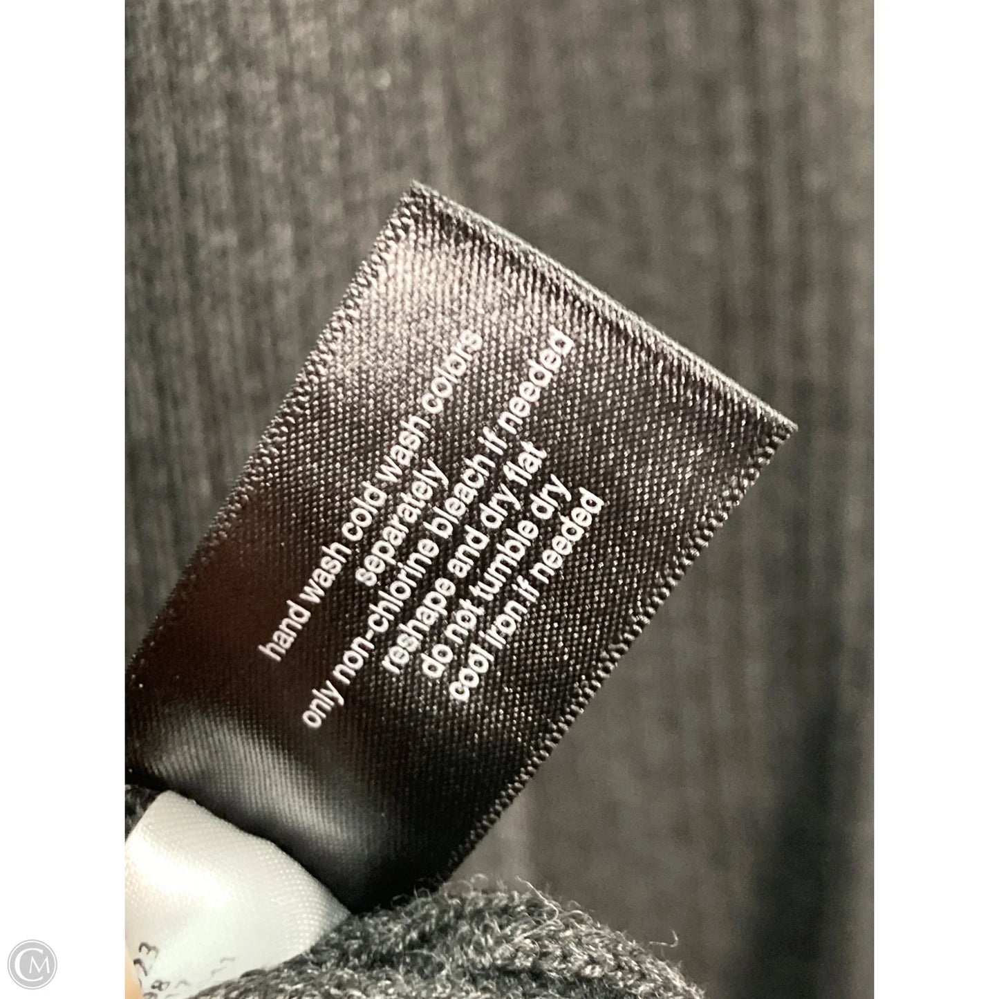 Dress Sweater By Lane Bryant In Grey, Size: Xl