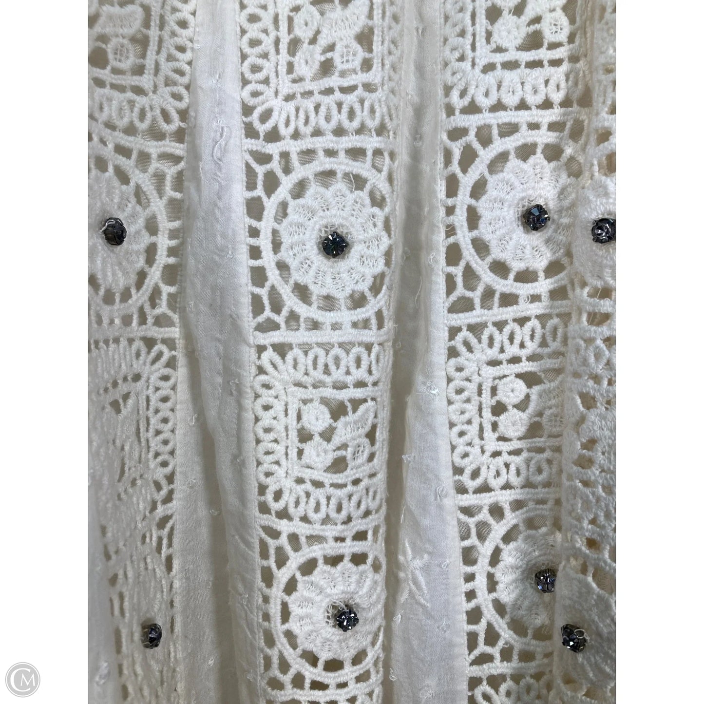 Dress Party Short By Free People In Cream, Size: Xs