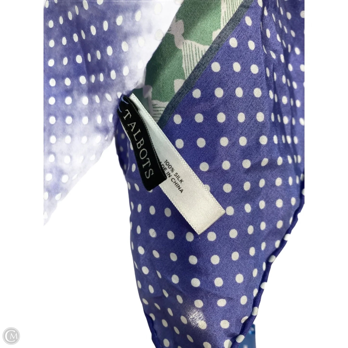 Scarf Square By Talbots