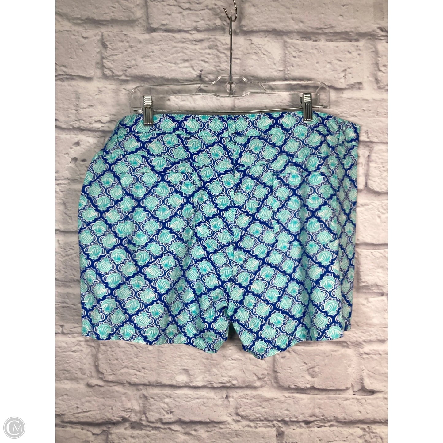 Shorts By Stella Parker In Blue, Size: 16