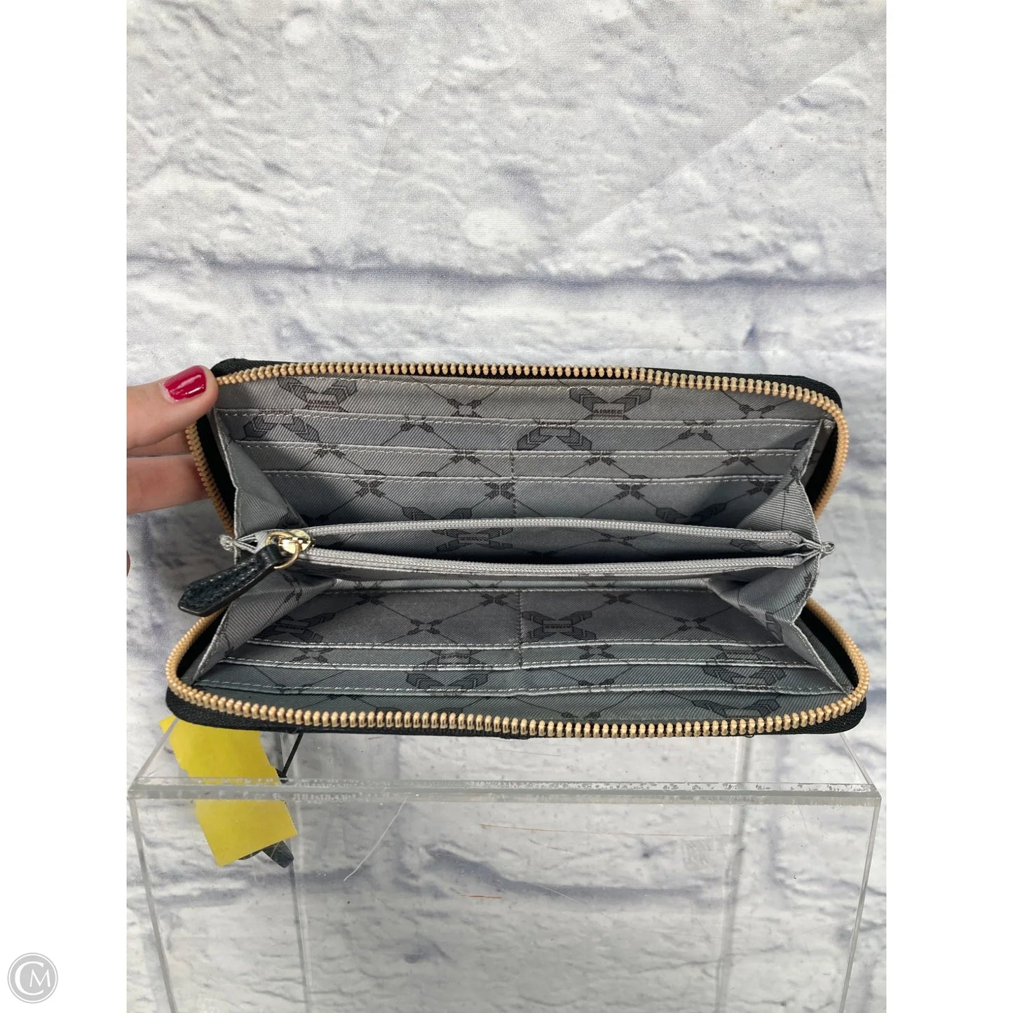 Wallet Leather By Aimee Kestenberg, Size: Large