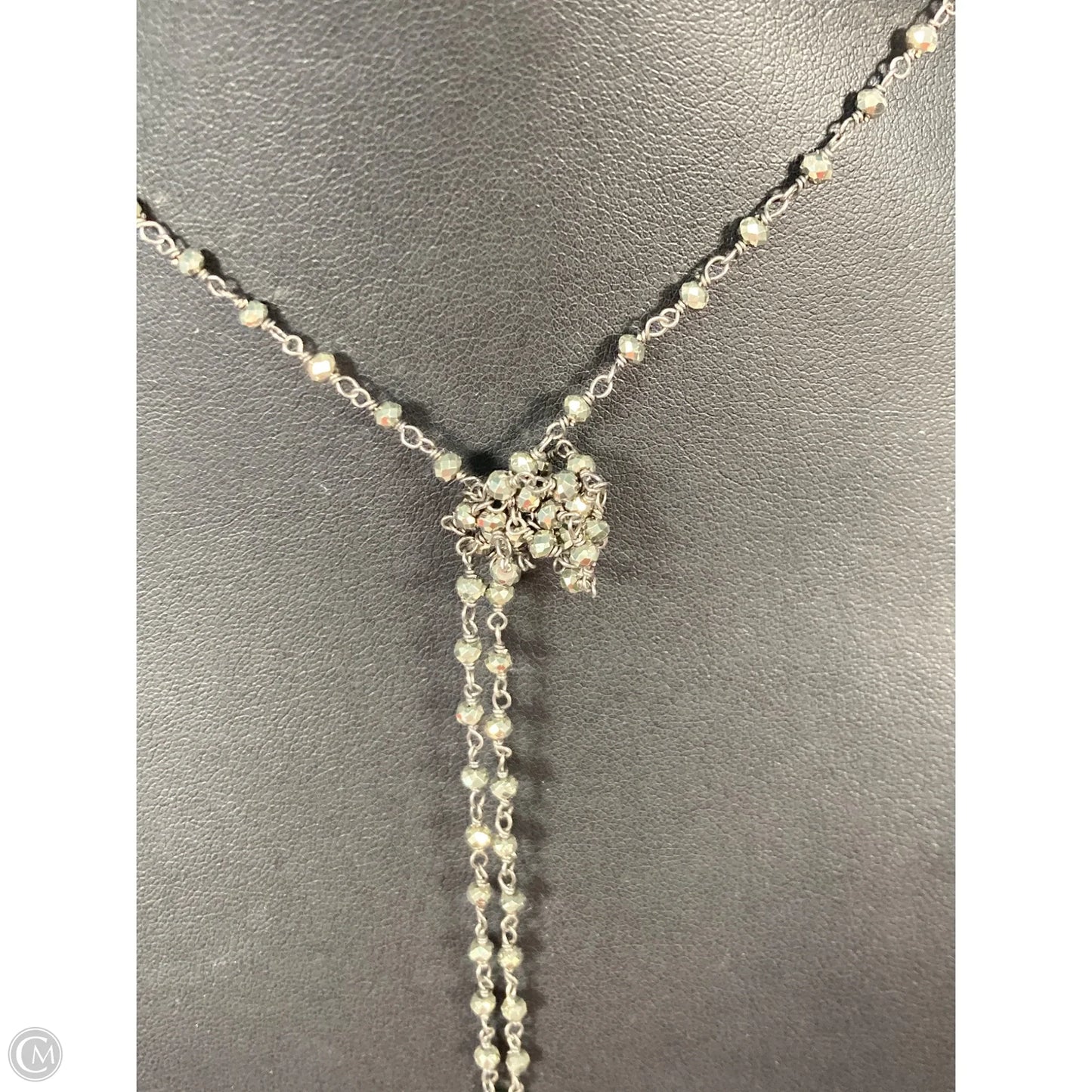 Necklace Sterling Silver By Clothes Mentor