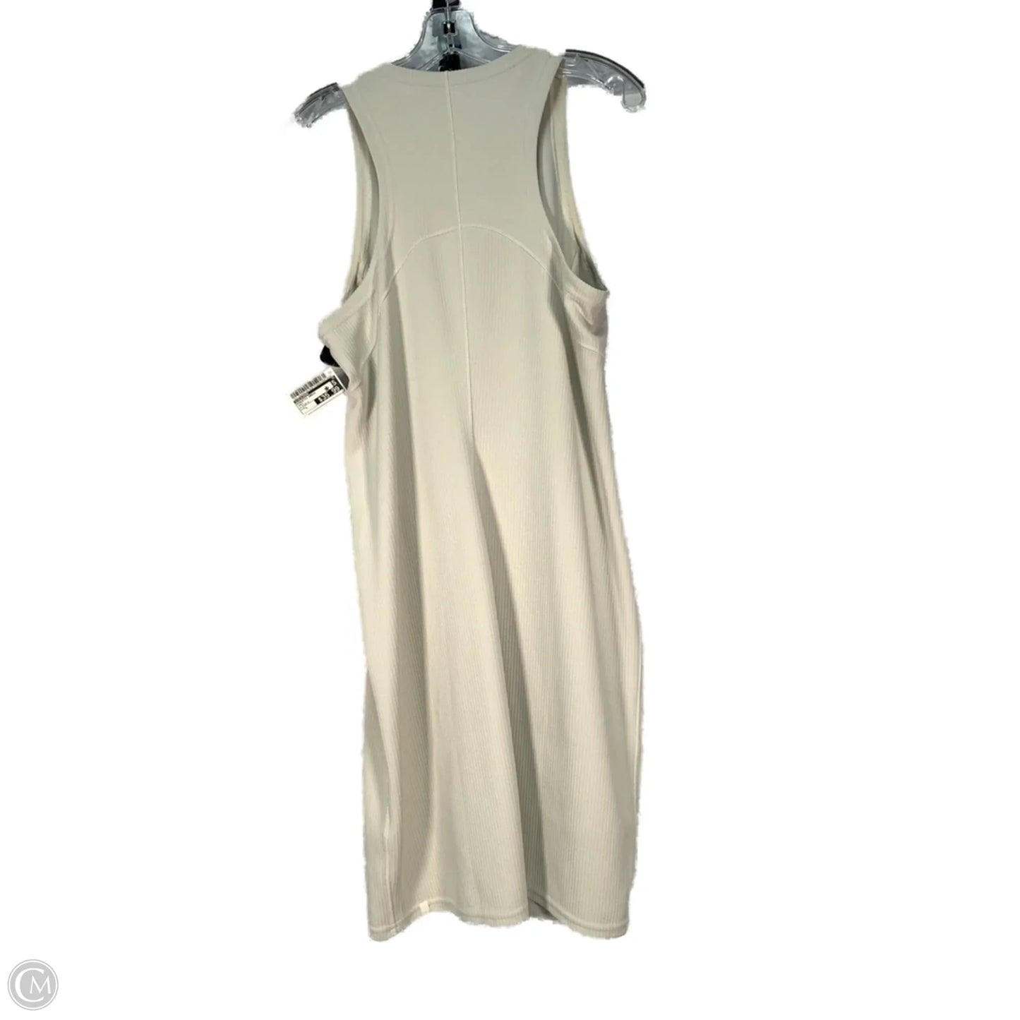 Athletic Dress By Lululemon In Grey, Size: L