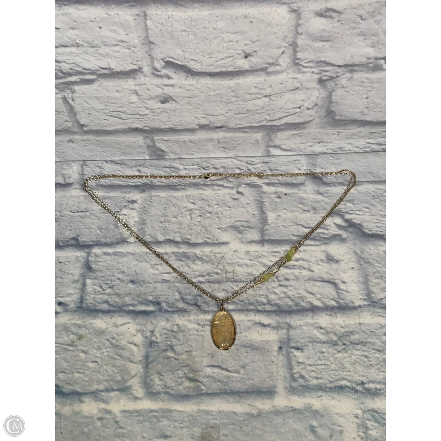 Necklace Pendant By Chicos