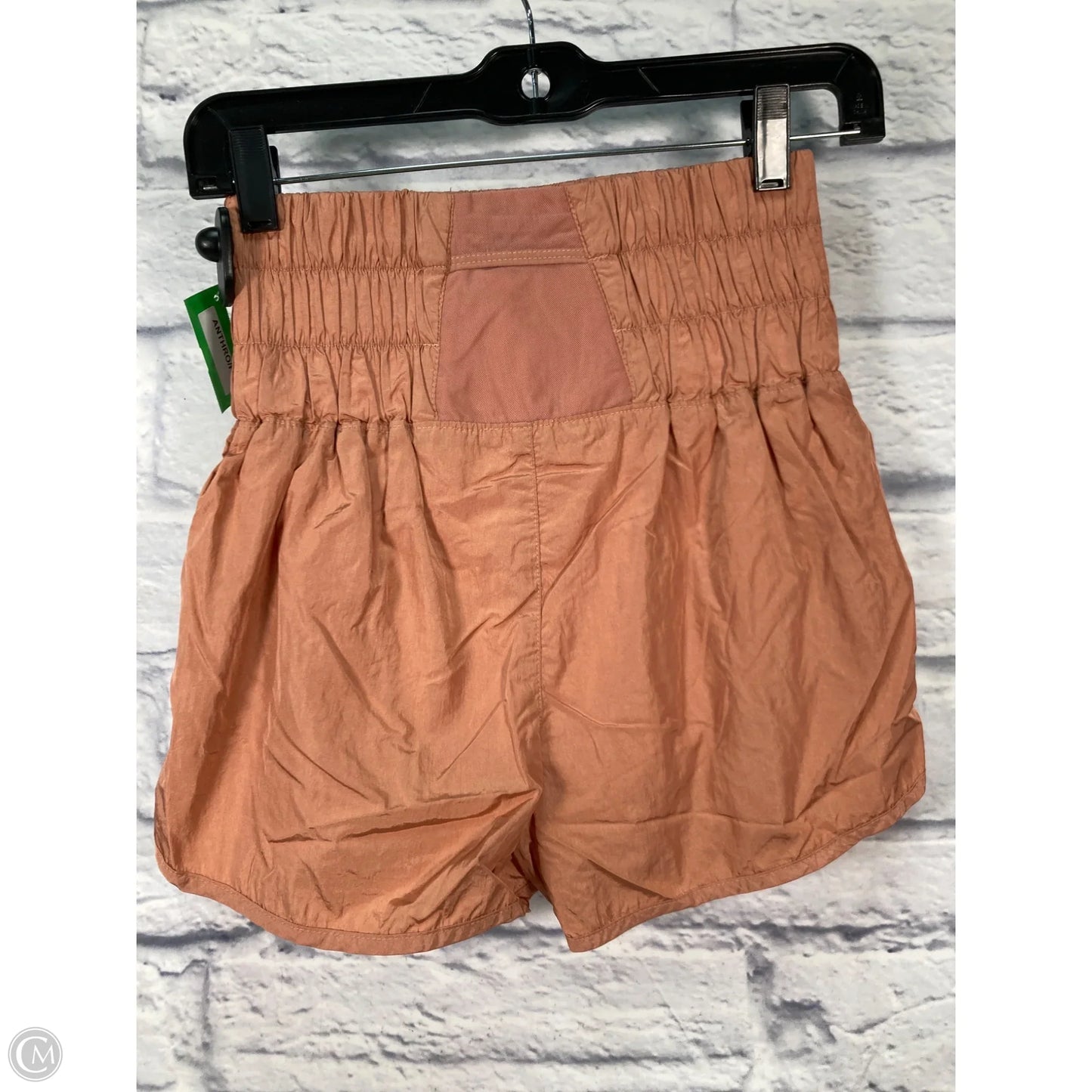 Athletic Shorts By Free People In Orange, Size: S