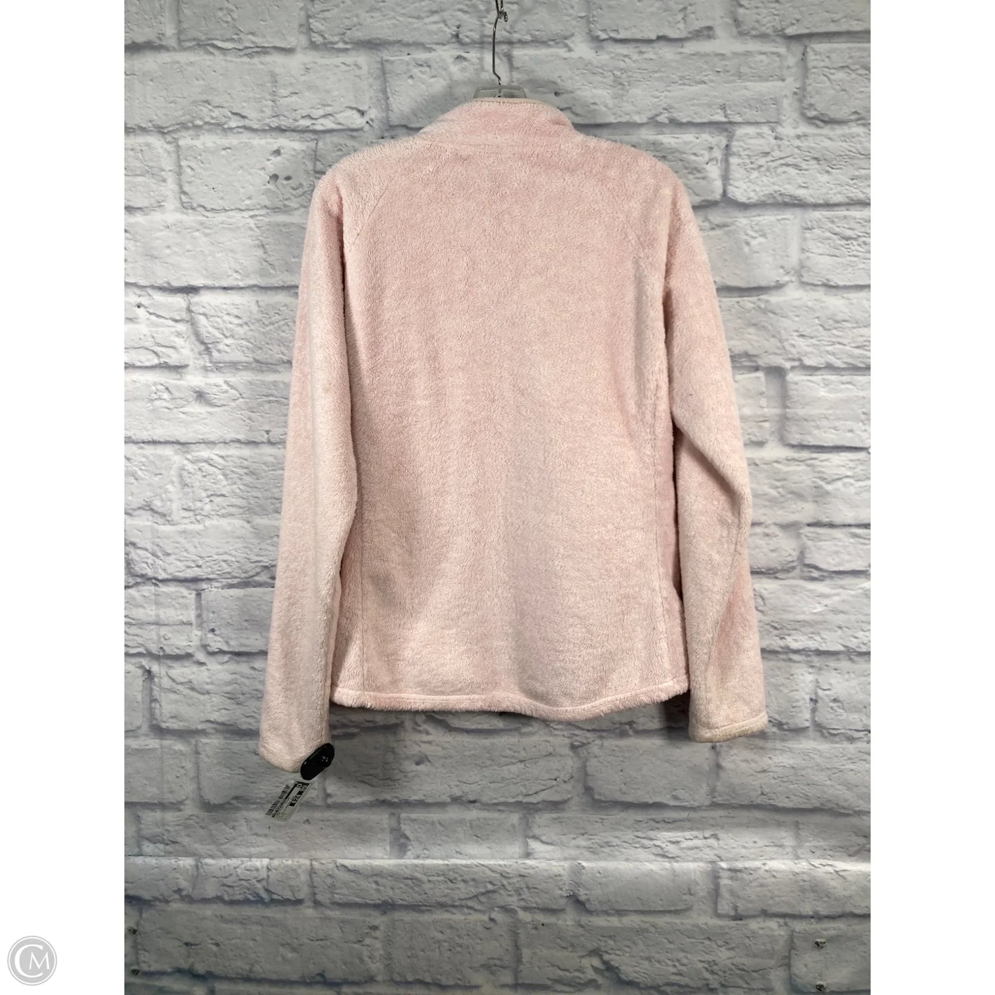 Sweatshirt Collar By The North Face In Pink, Size: L