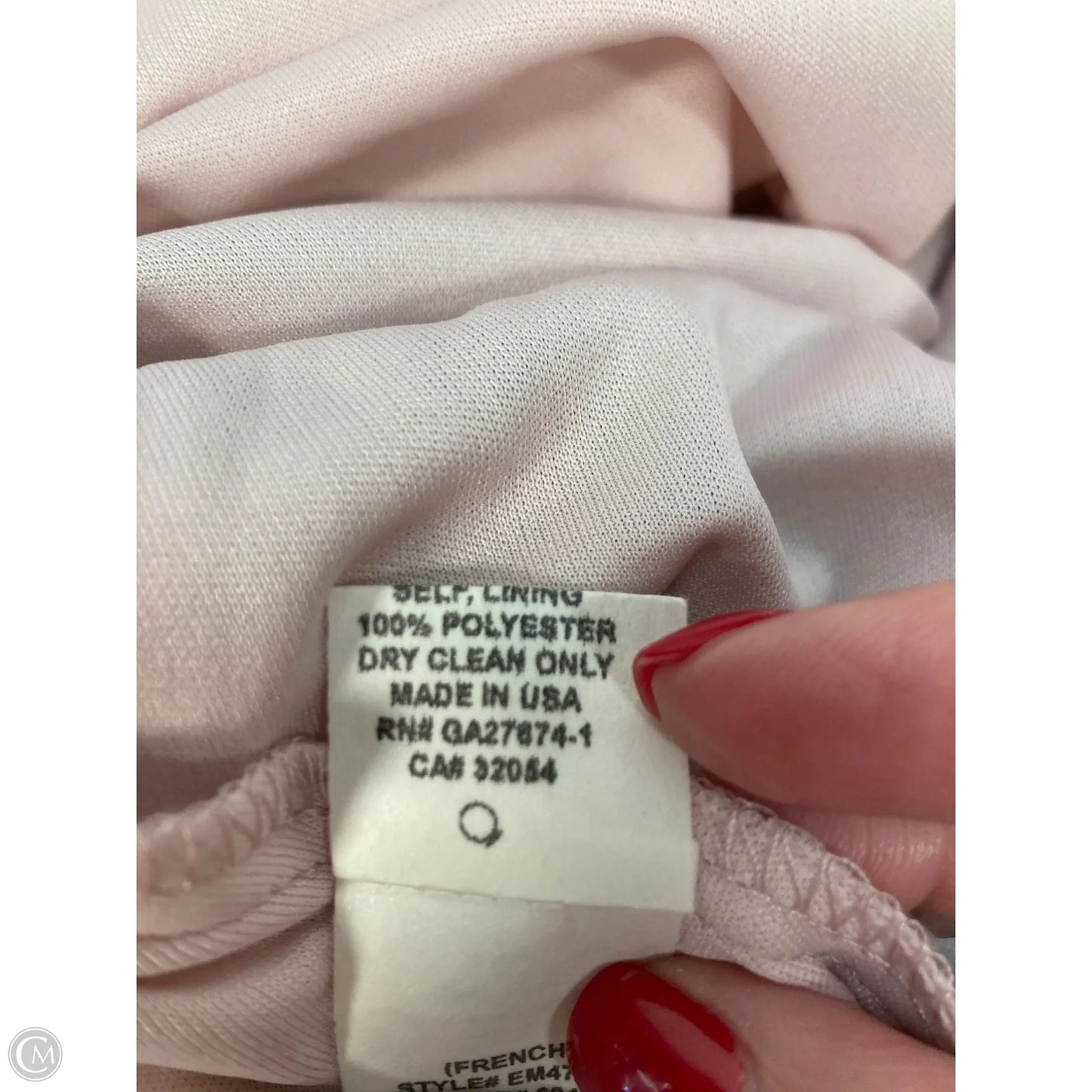 Skirt Midi By Eva Franco In Floral Print, Size: 4p