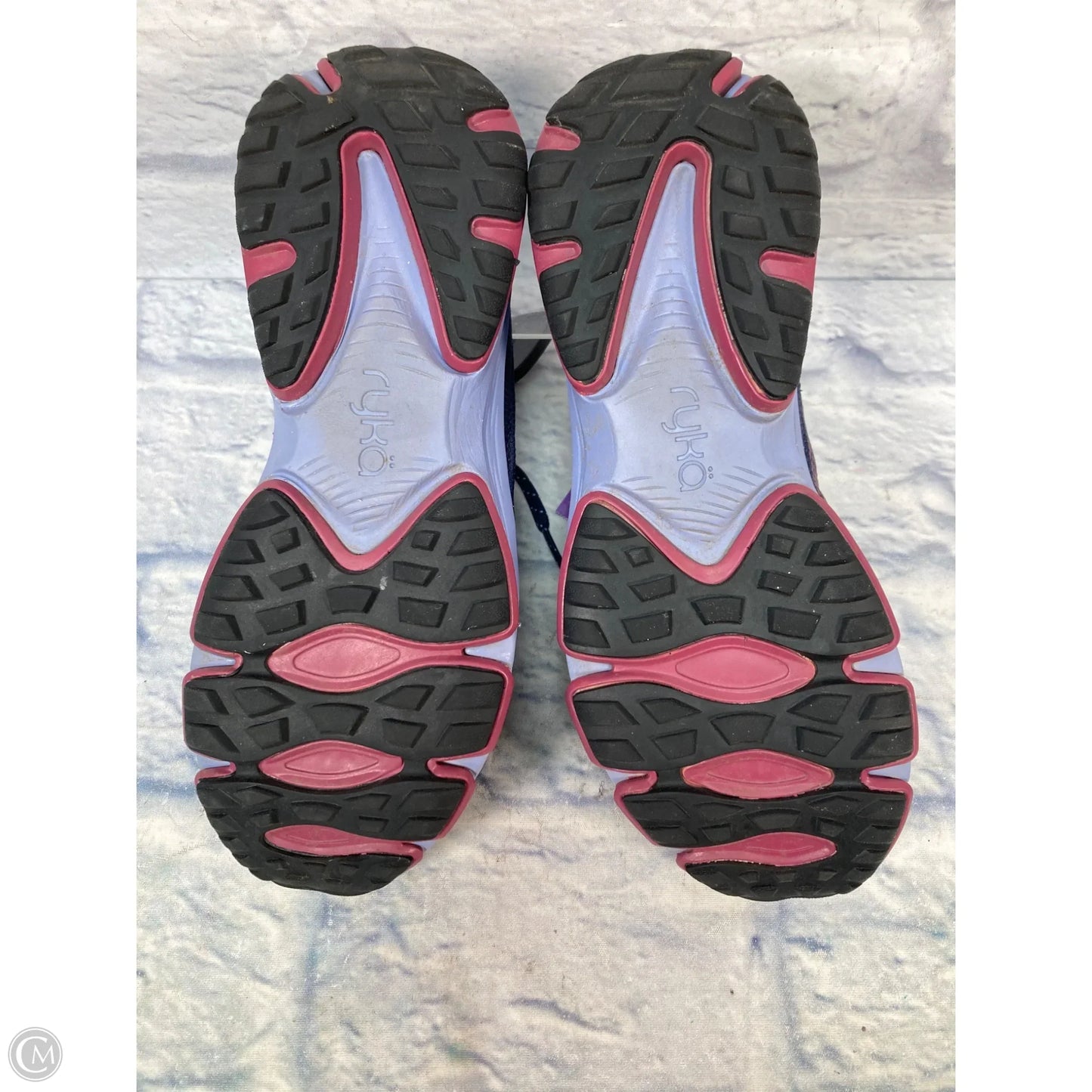 Shoes Athletic By Ryka In Purple, Size: 7