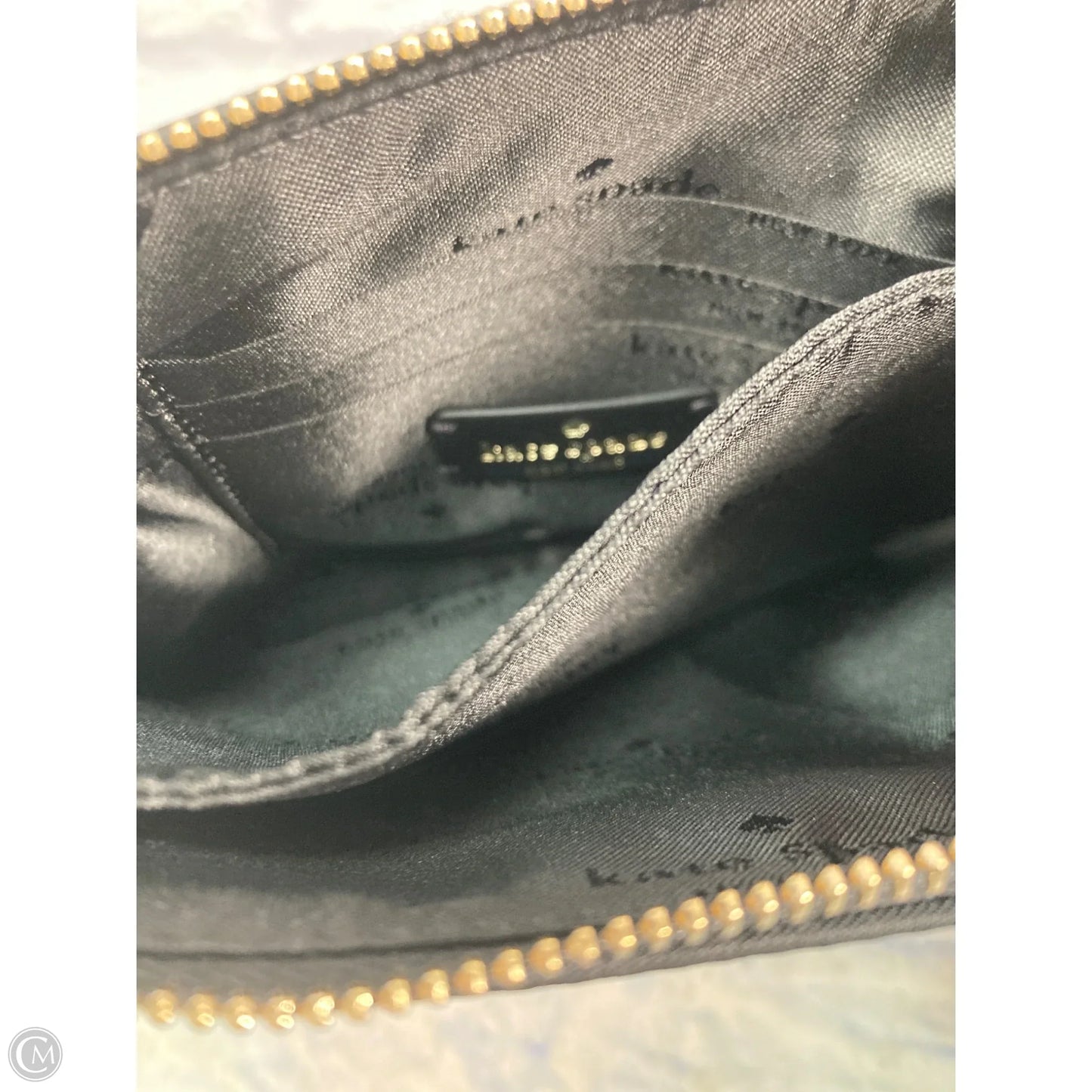 Clutch Designer By Kate Spade, Size: Medium
